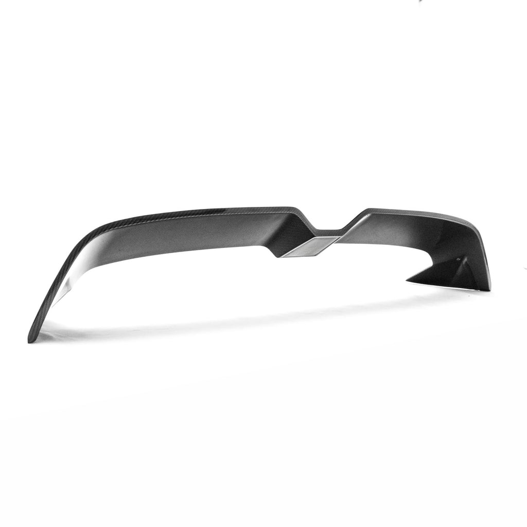 Audi RS3 Hatchback 8V LCI Carbon Fibre GP Rear Spoiler by FORM (2017-2020)