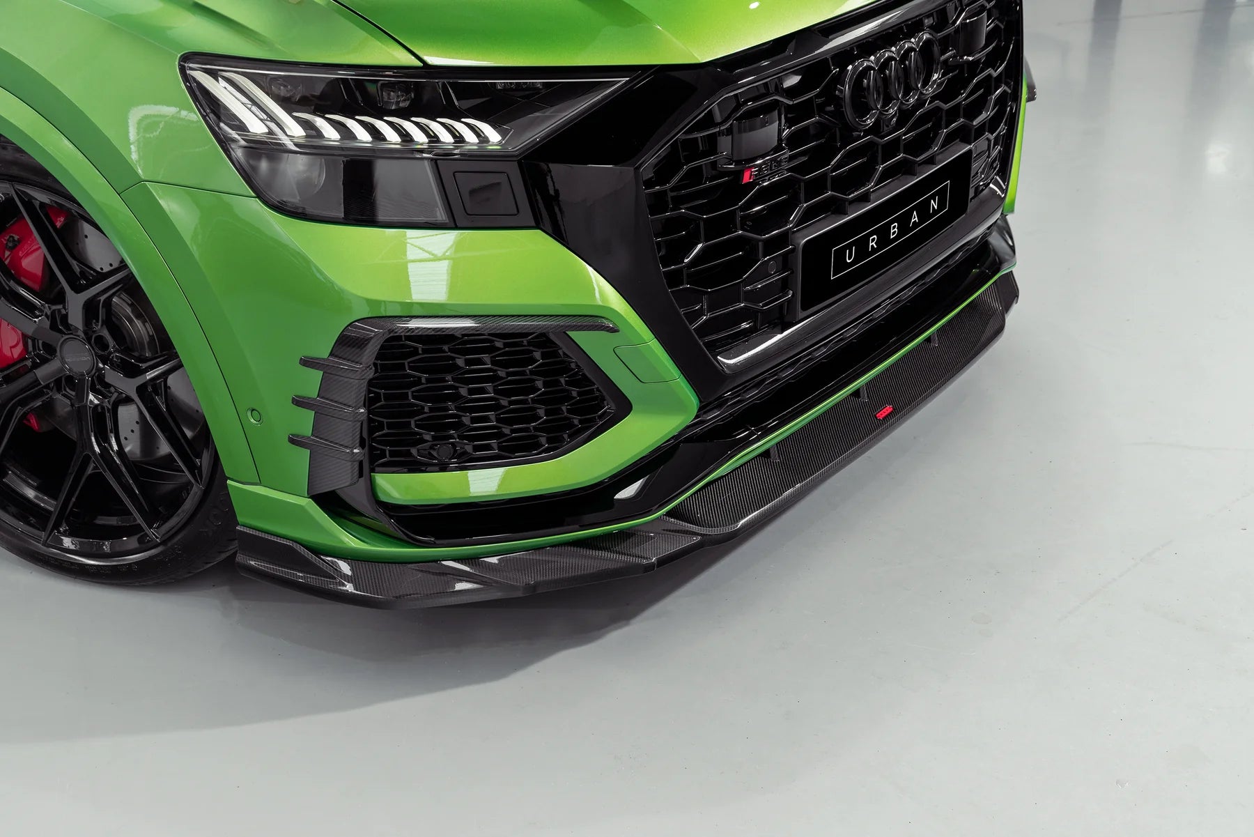 Audi RSQ8 4M Carbon Fibre Body Kit by Urban (2019+), Styling Kit, Urban Automotive - AUTOID | Premium Automotive Accessories