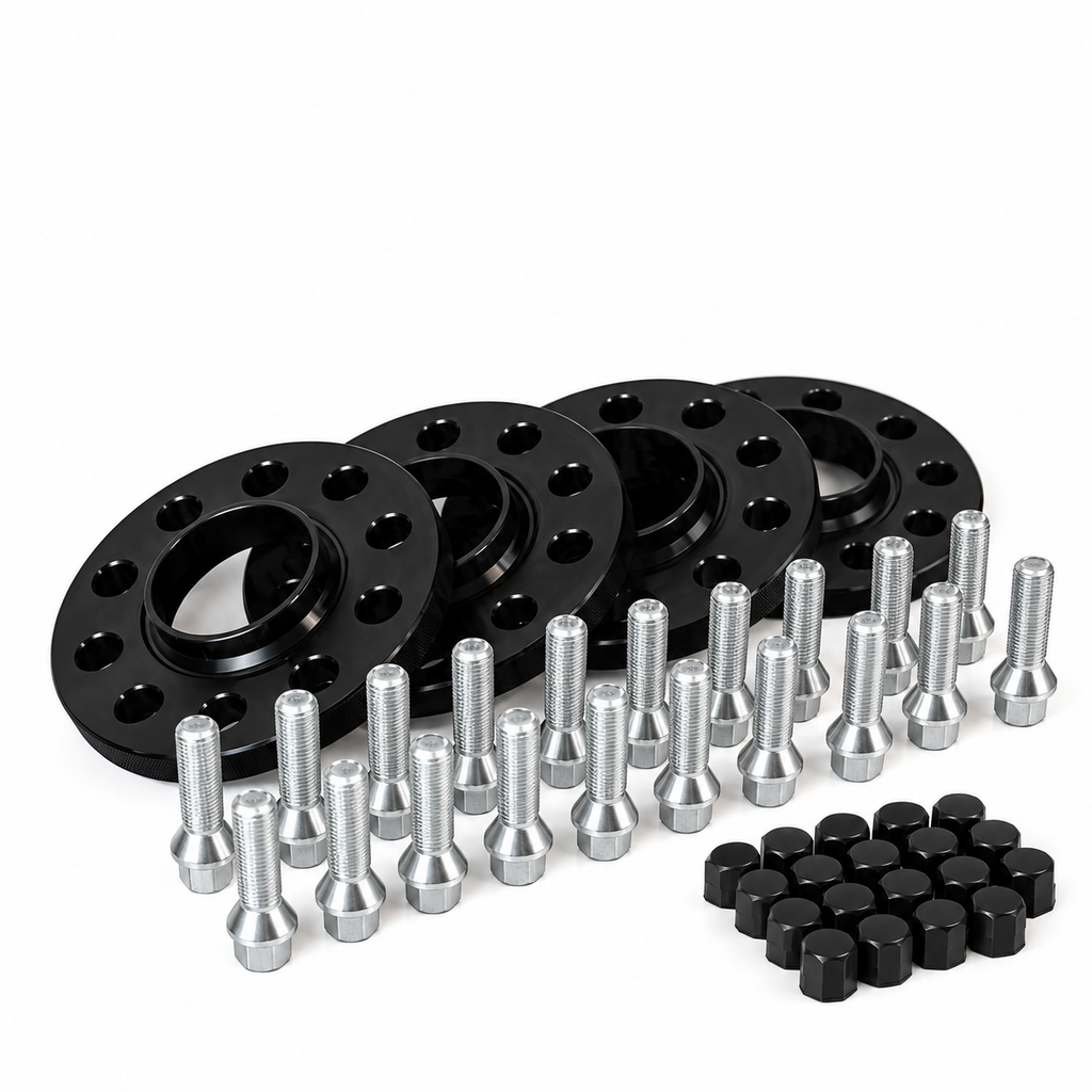 Land Rover Discovery & Range Rover Wheel Spacers Kit 5x120 by Bimecc (2021+)