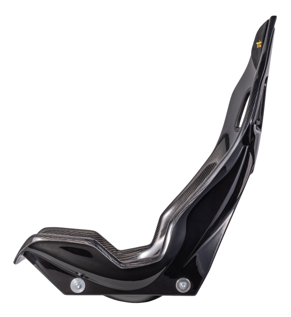 Tillett B10XL Car Seat (48.5cm, Rolled Edges On)