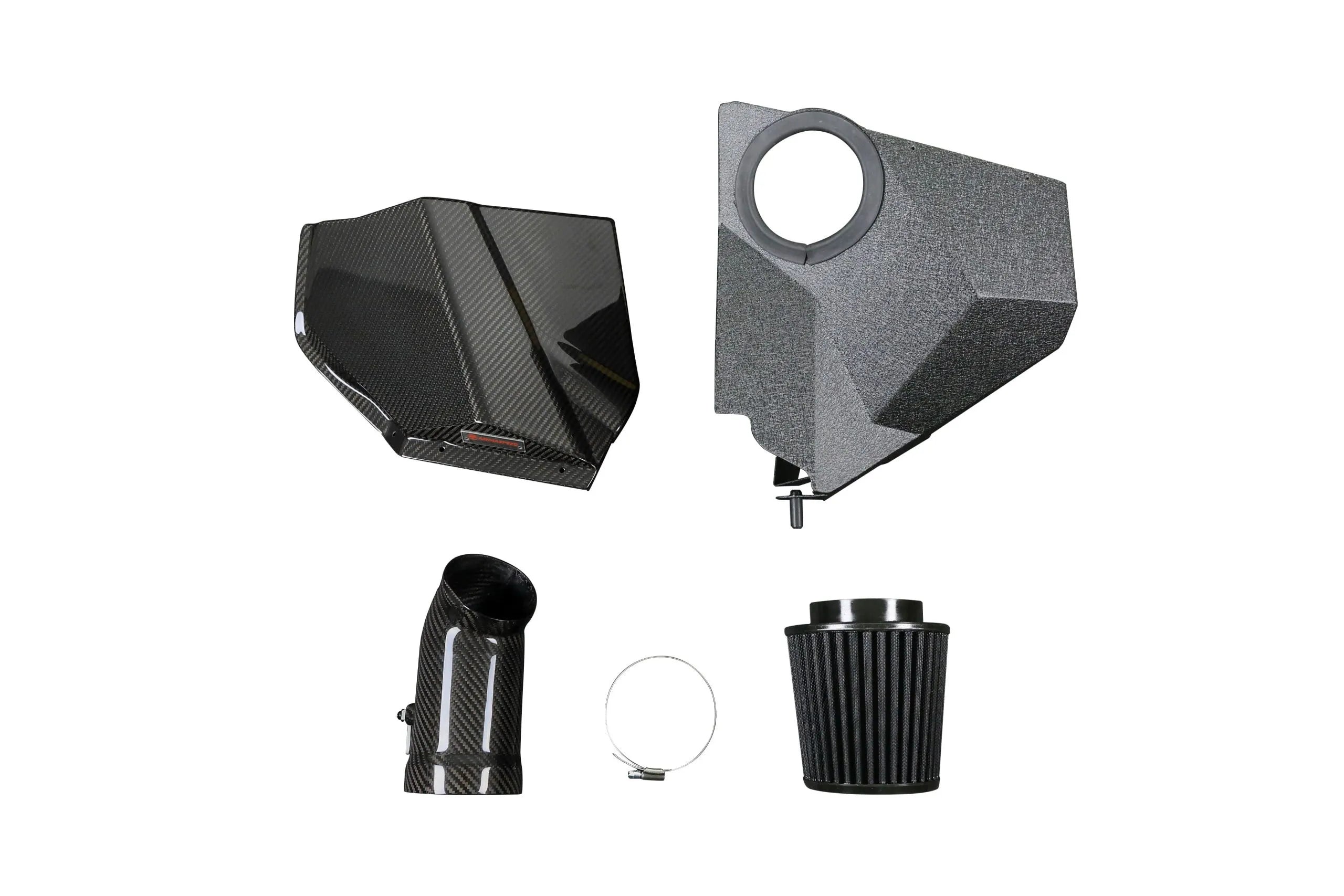 BMW G45 X3 Carbon Fibre Cold Air Intake Kit by Arma Speed