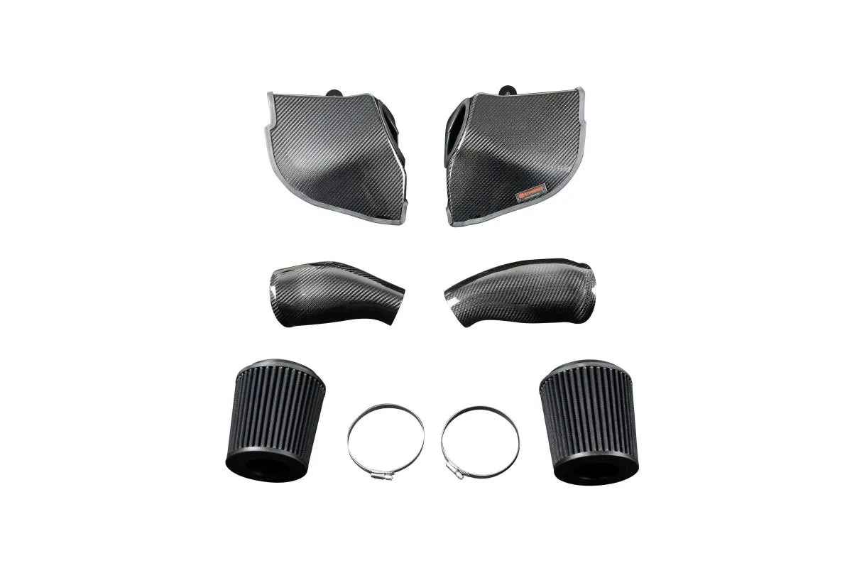 Arma Speed BMW M5 G90 G99 Arma Speed Carbon Fibre Cold Air Intake (2024+)  Air Intakes  AUTOID®  