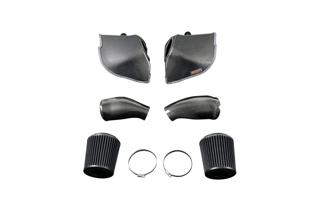 Arma Speed BMW M5 G90 G99 Arma Speed Carbon Fibre Cold Air Intake (2024+)  Air Intakes  AUTOID®  