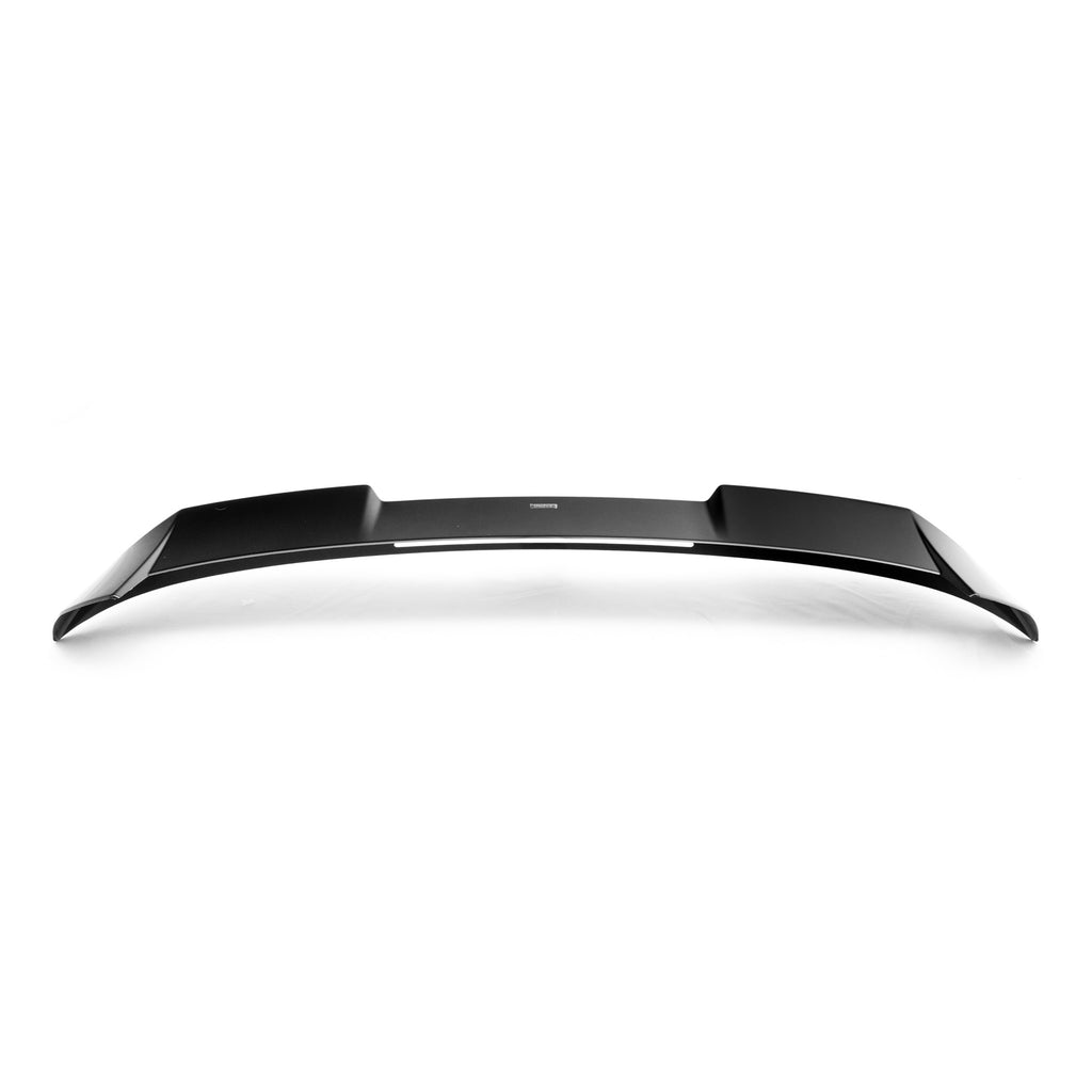 Zaero Design BMW 1 Series, M135i & M140i F20 F21 Gloss Black V2 Rear Spoiler by ZAERO (2011-2019)  Rear Spoilers  AUTOID  