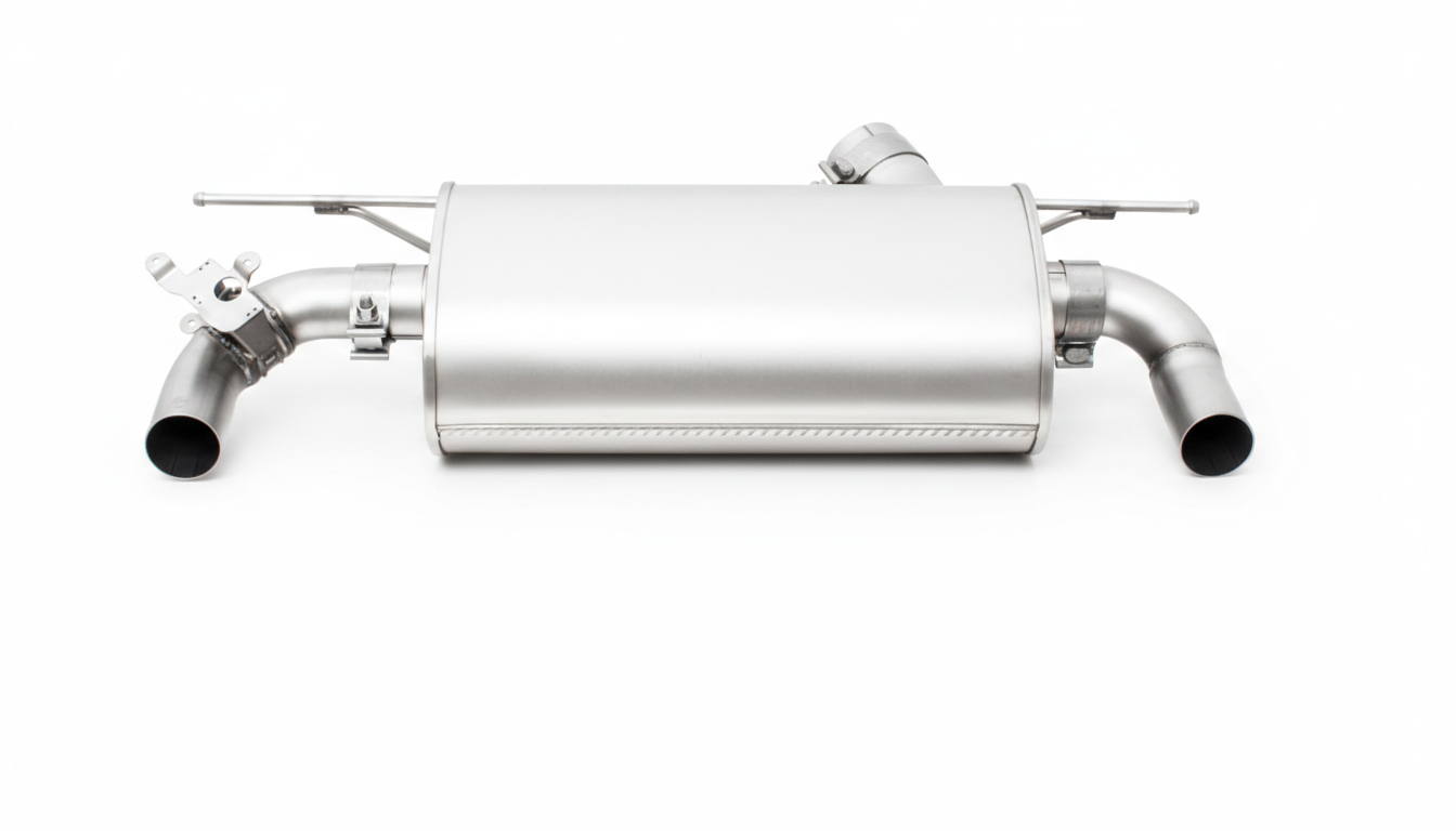 BMW F22 M240i Sport Exhaust System by Remus