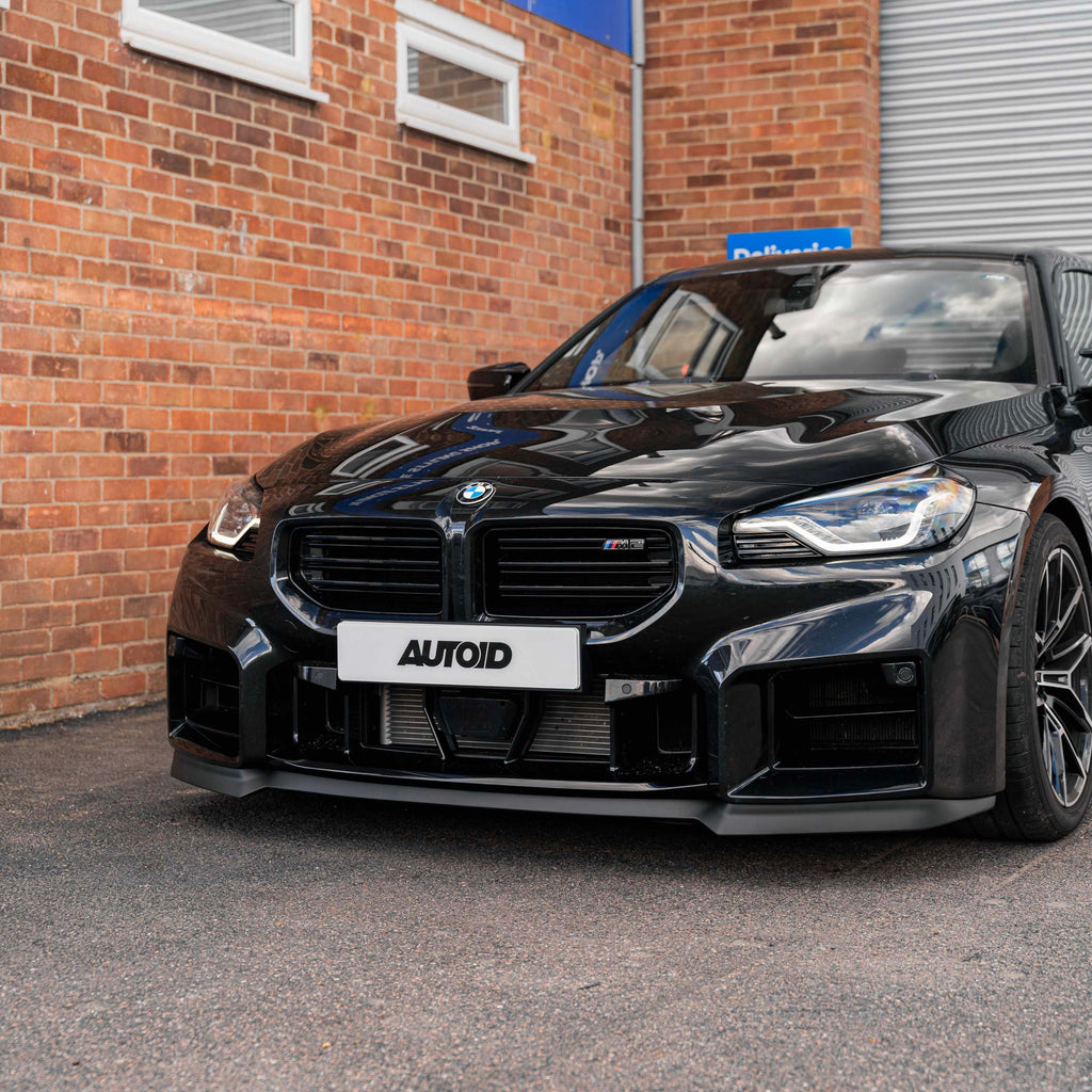 BMW M2 G87 Genuine M Performance CS Spoiler Anteriore Originale OEM