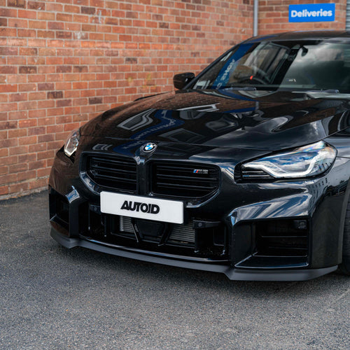 BMW M2 G87 Genuine M Performance CS Spoiler Anteriore Originale OEM