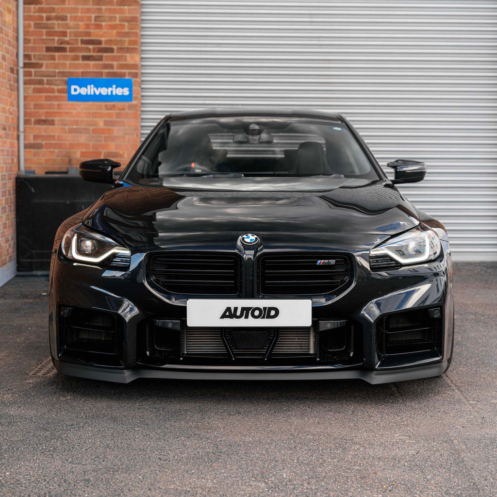 BMW M2 G87 Genuine M Performance CS Spoiler Anteriore Originale OEM