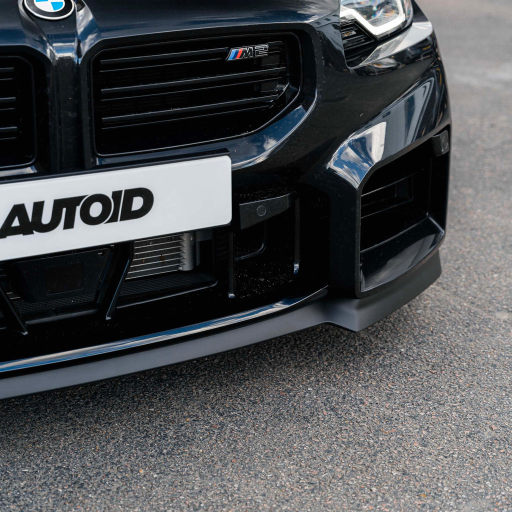 BMW M2 G87 Genuine M Performance CS Spoiler Anteriore Originale OEM