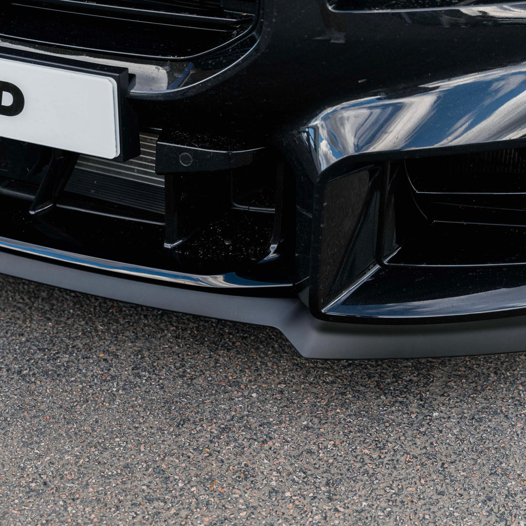 BMW M2 G87 Genuine M Performance CS Spoiler Anteriore Originale OEM