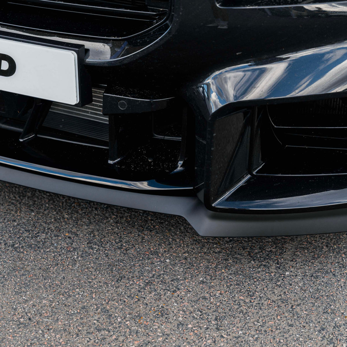 BMW M2 G87 Genuine M Performance CS Spoiler Anteriore Originale OEM
