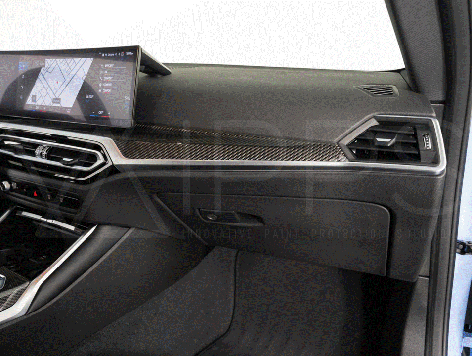 BMW 2 Series M240i G42 G87 M2 Full Interior Paint Protection Film BMW 2 Series M240i G42 G87 M2 Full Interior Paint Protection Film