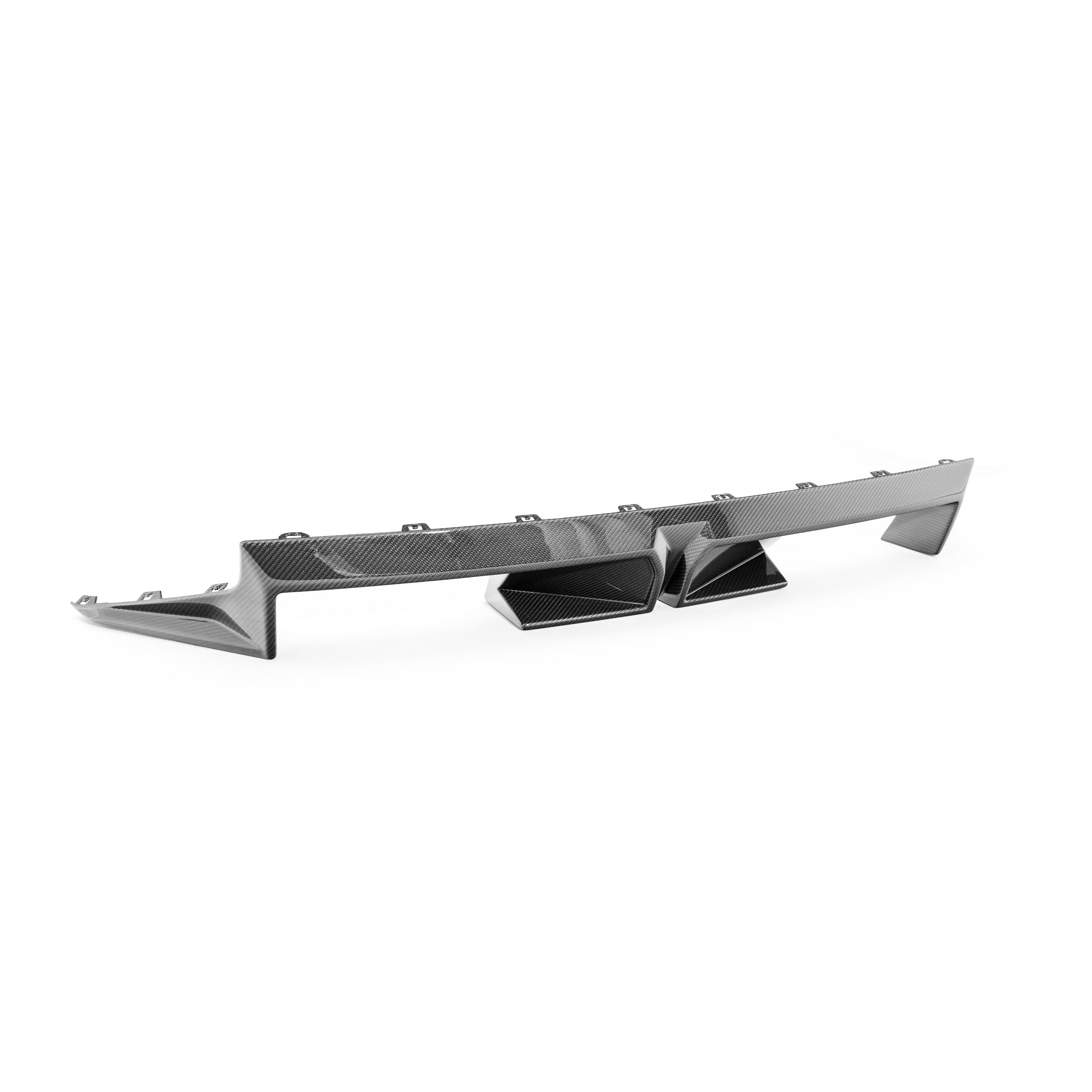 FORM Industries BMW M2 G87 Pre-Preg Carbon Fibre CS Rear Diffuser by FORM (2023+)  Rear Diffusers  AUTOID®  
