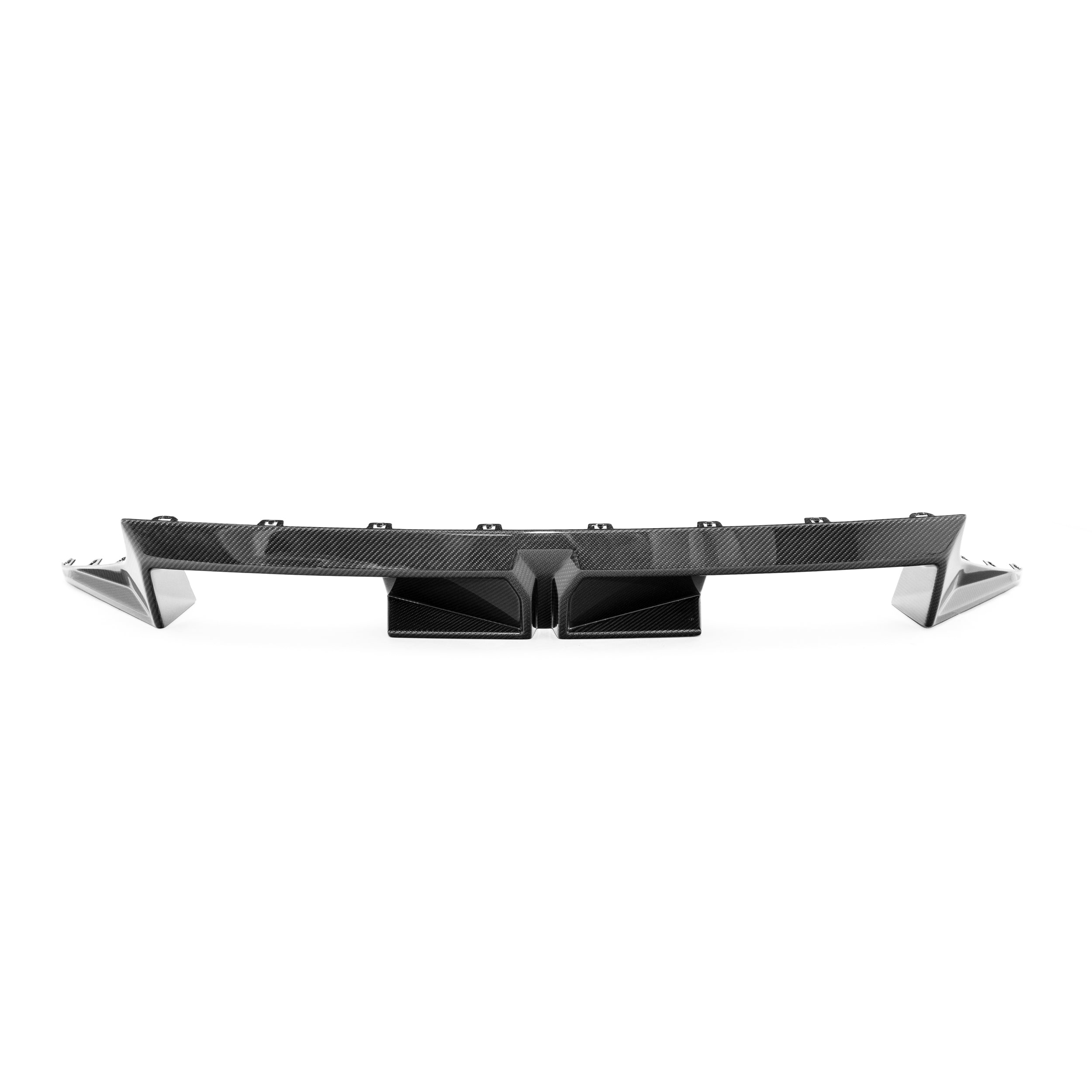 FORM Industries BMW M2 G87 Pre-Preg Carbon Fibre CS Rear Diffuser by FORM (2023+)  Rear Diffusers  AUTOID®  