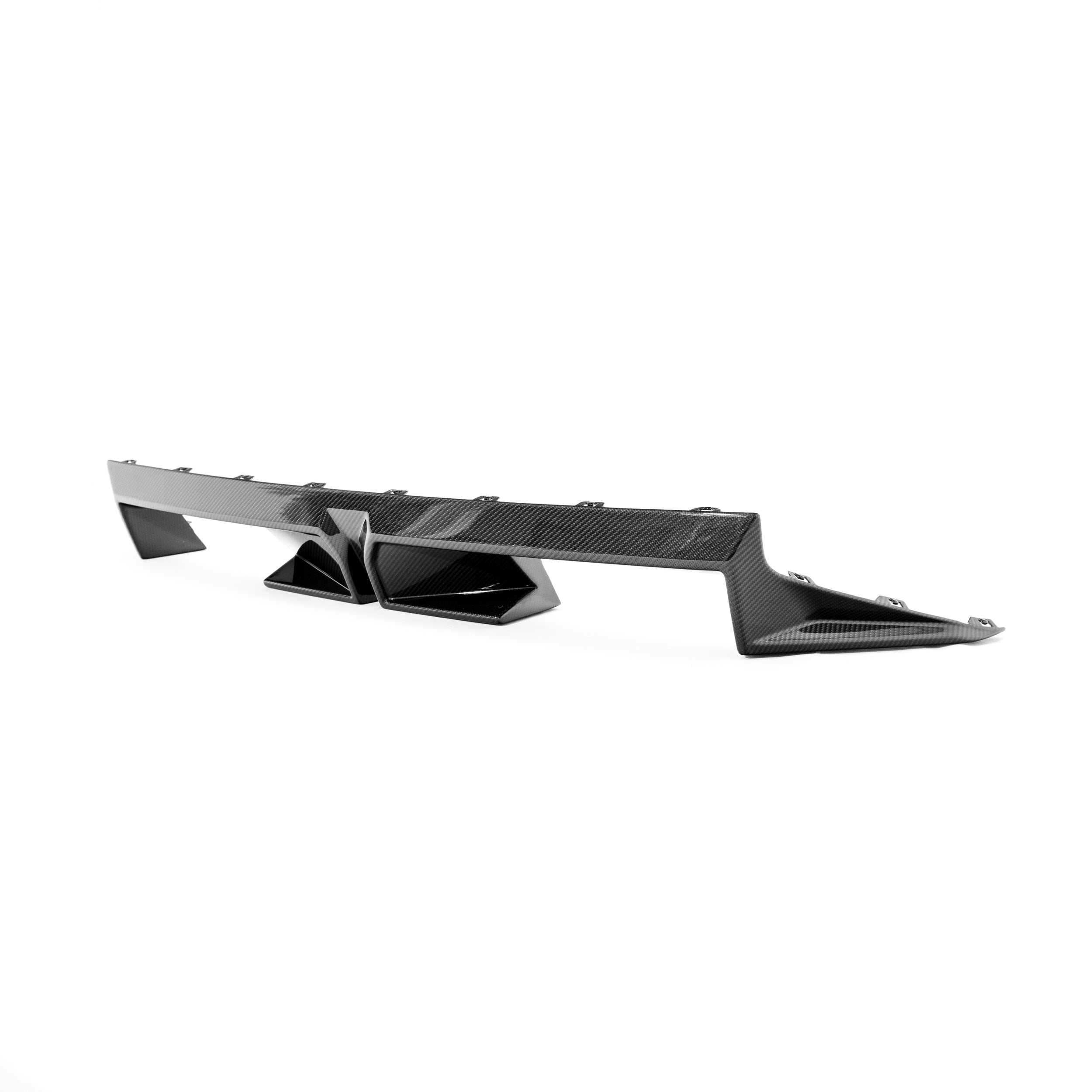 FORM Industries BMW M2 G87 Pre-Preg Carbon Fibre CS Rear Diffuser by FORM (2023+)  Rear Diffusers  AUTOID®  
