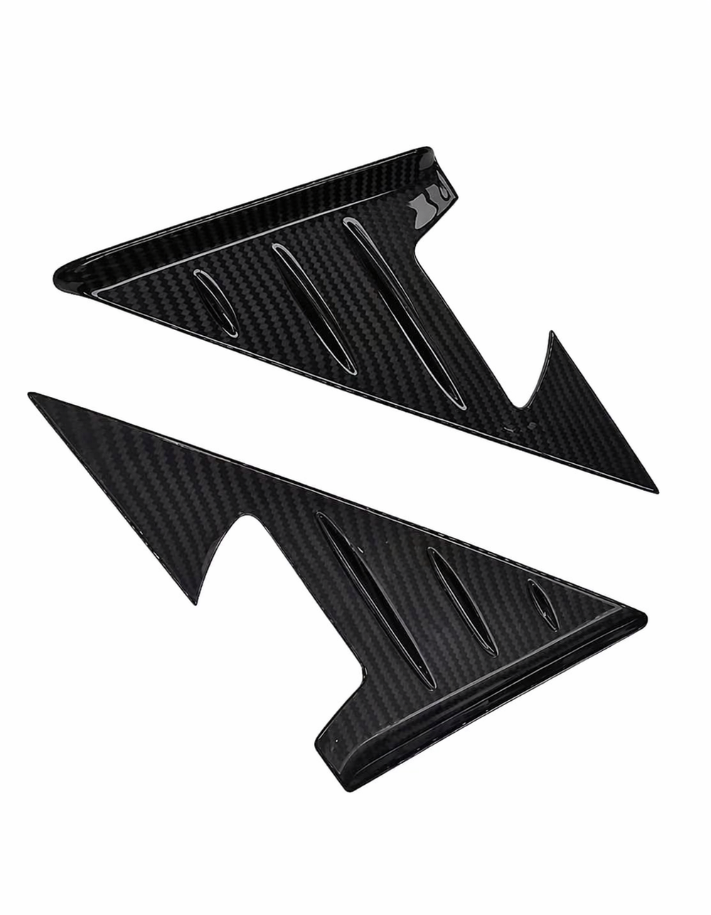 FORM Industries BMW M2 G87, M3 G80, M4 G82 Pre-Preg Carbon Wing Mirror Trim Piece by FORM (2021+)  Mirror Covers  AUTOID®  