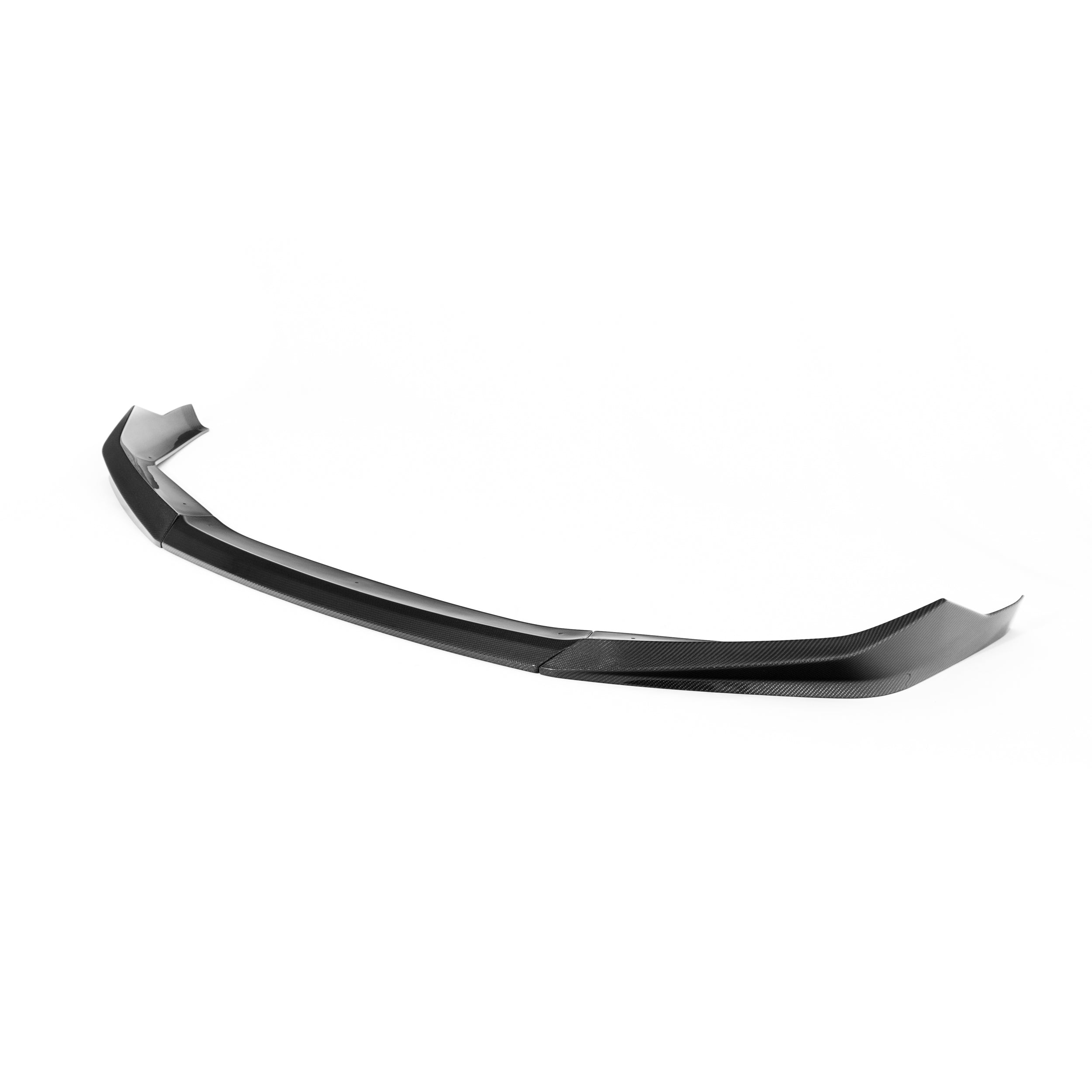FORM Industries BMW M5 LCI F90 Pre-Preg Carbon Fibre Front Splitter by FORM (2020-2023)  Front Lips & Splitters  AUTOID®  