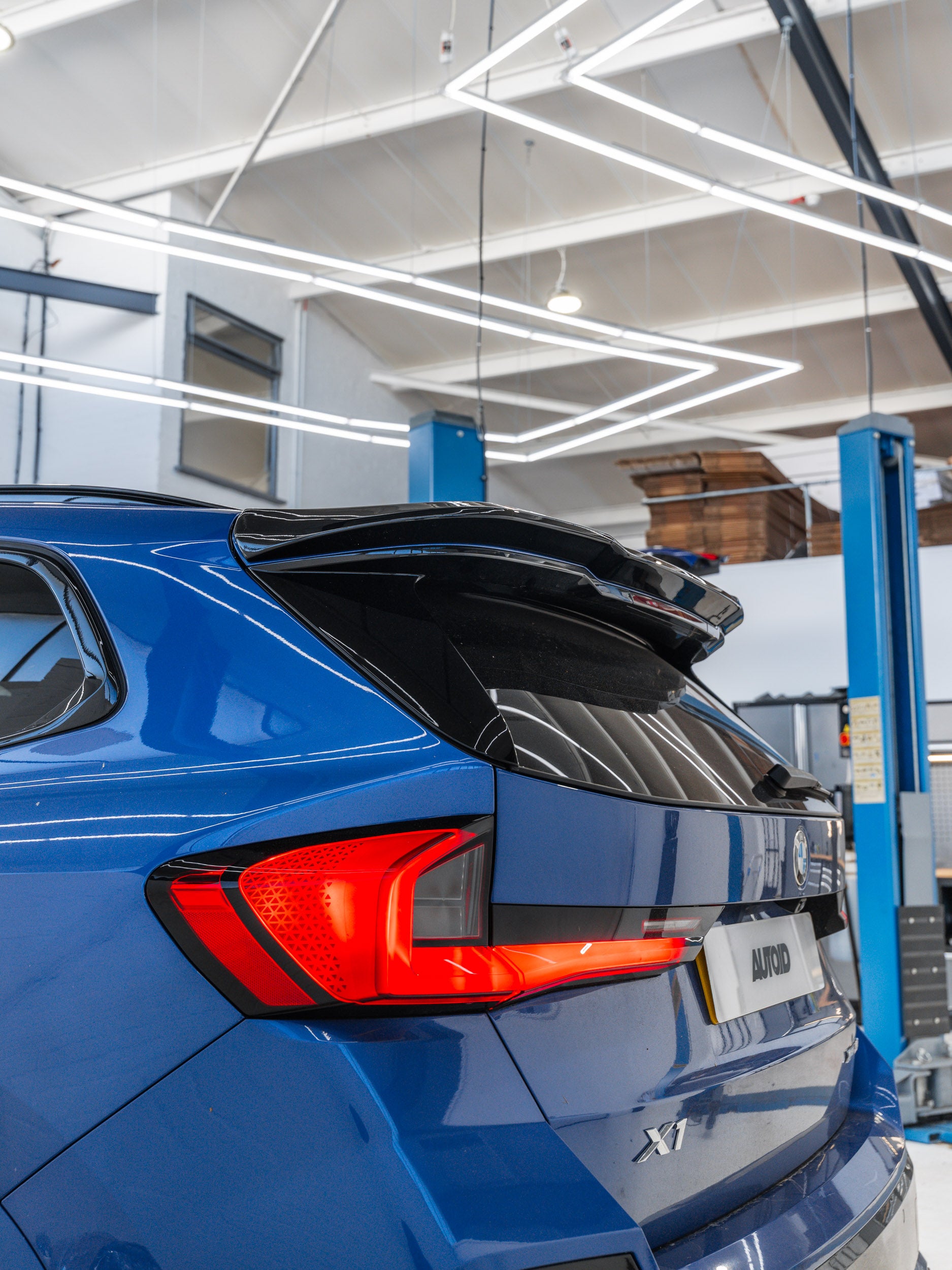 LYTE BMW X1 M Sport U11 Gloss Black Body Kit by LYTE (2022+)  Styling Kit  AUTOID®  