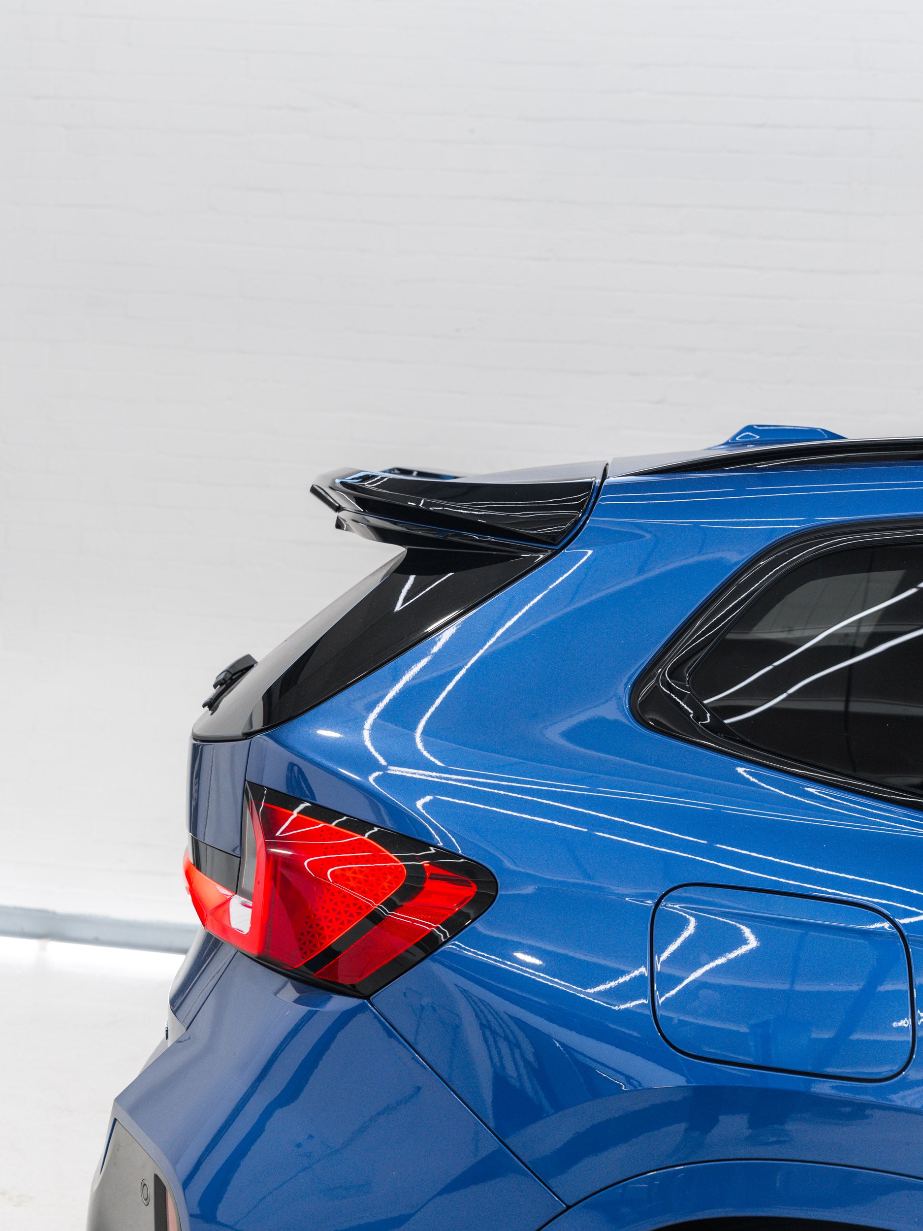 LYTE BMW X1 M Sport U11 Gloss Black Competition Rear Spoiler by LYTE (2022+)  Rear Spoilers  AUTOID®