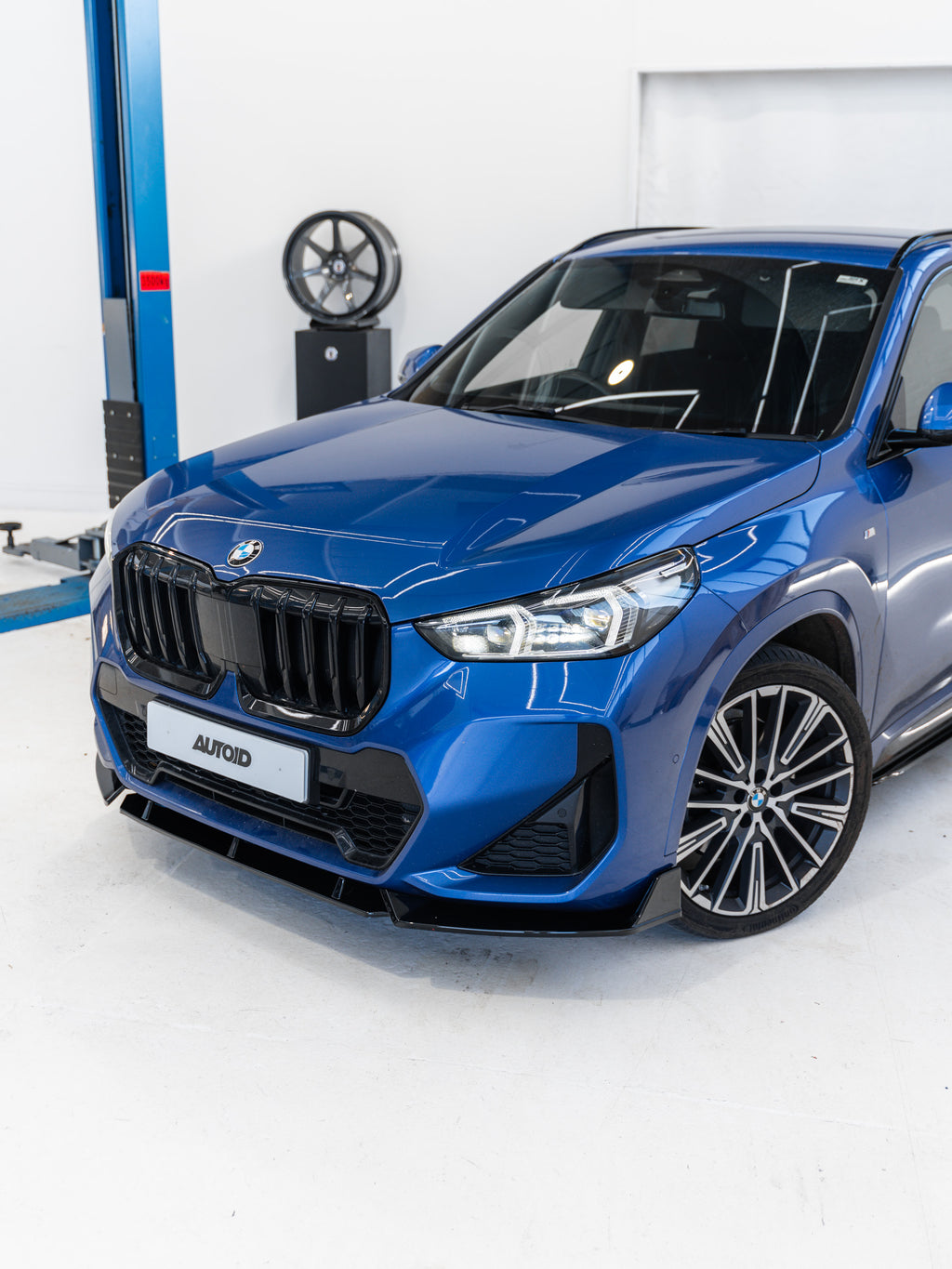 LYTE BMW X1 M Sport U11 Gloss Black Body Kit by LYTE (2022+)  Styling Kit  AUTOID®