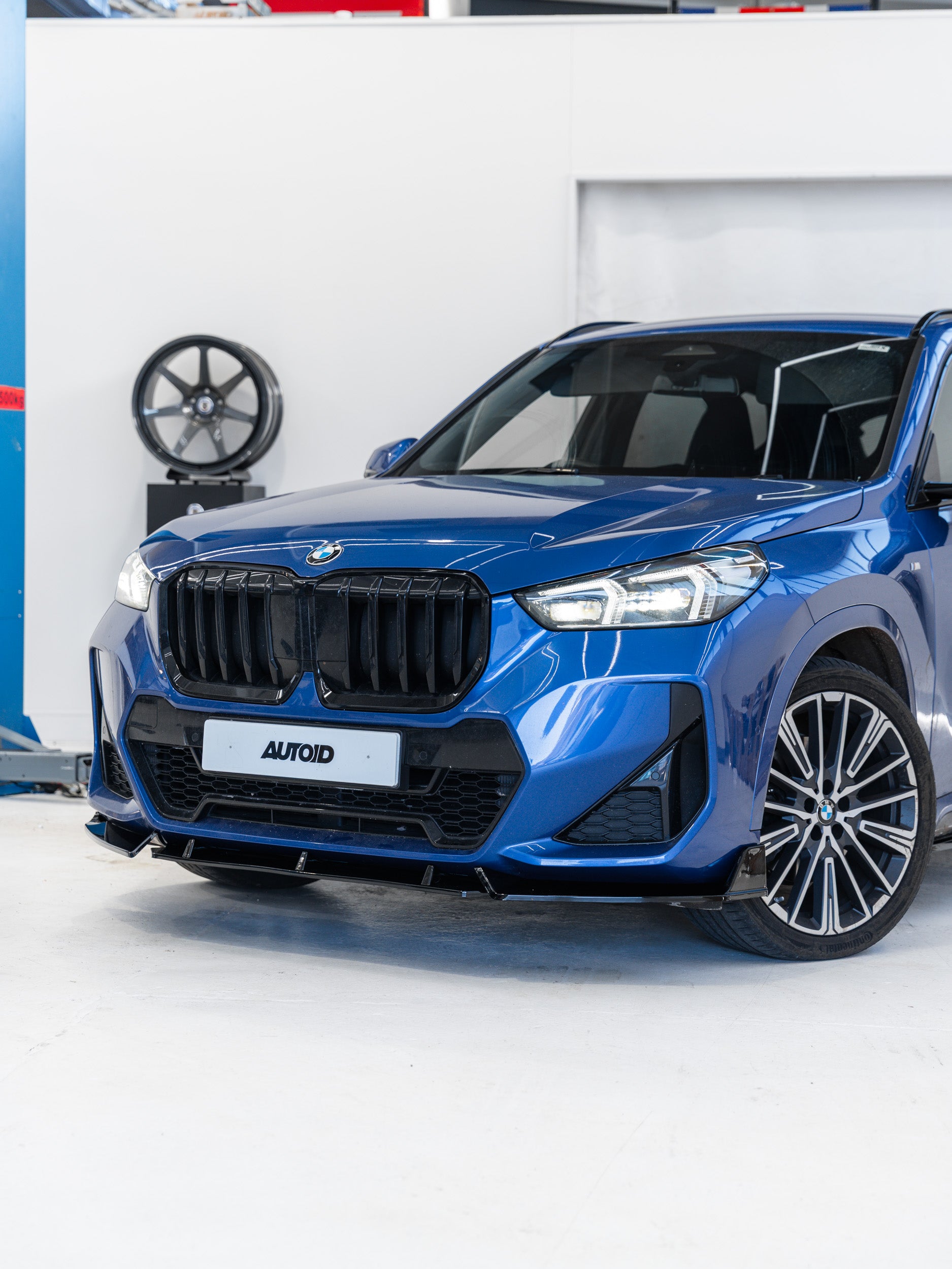 LYTE BMW X1 M Sport U11 Gloss Black Body Kit by LYTE (2022+)  Styling Kit  AUTOID®  