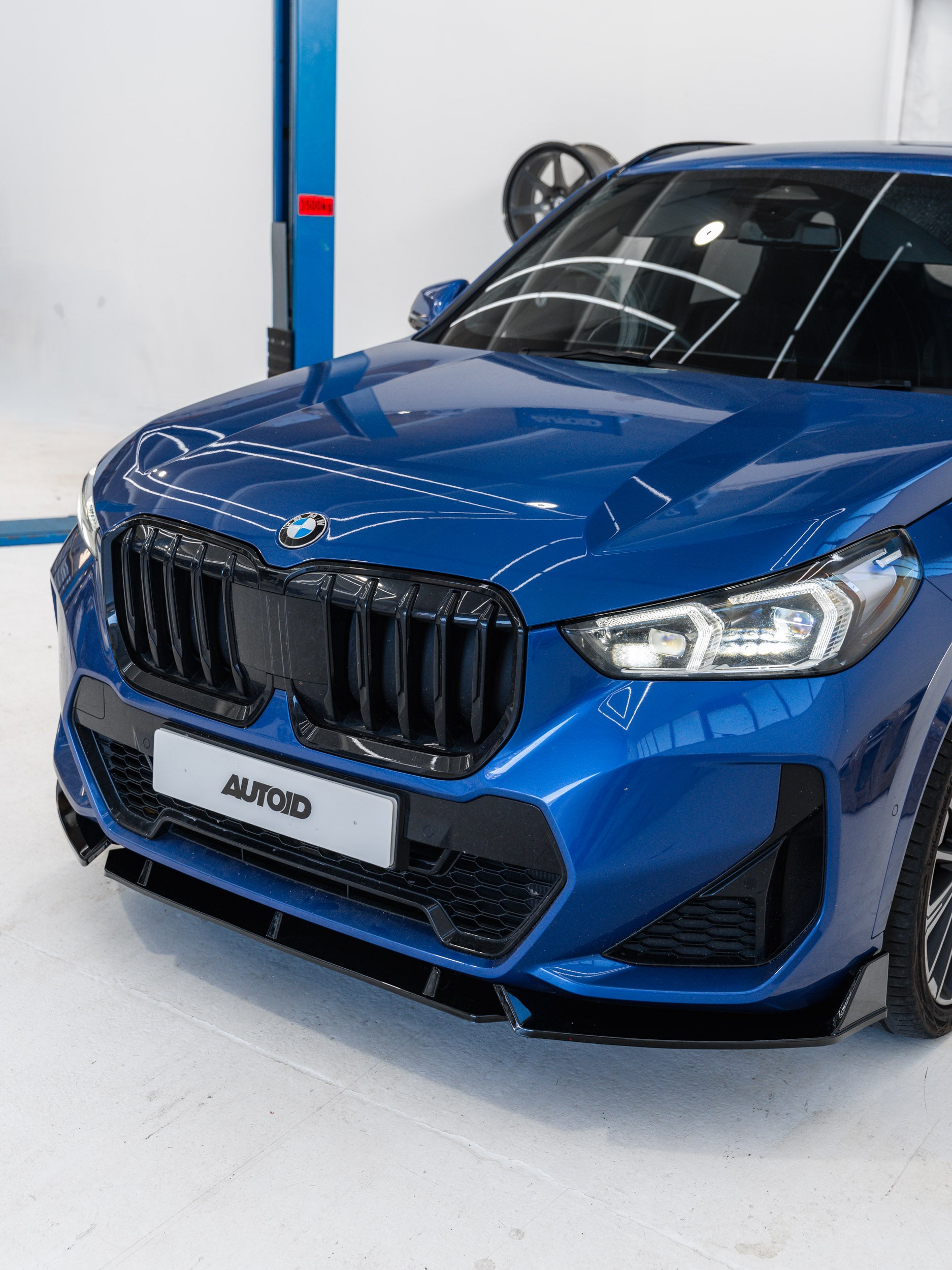 LYTE BMW X1 M Sport U11 Gloss Black Body Kit by LYTE (2022+)  Styling Kit  AUTOID®  