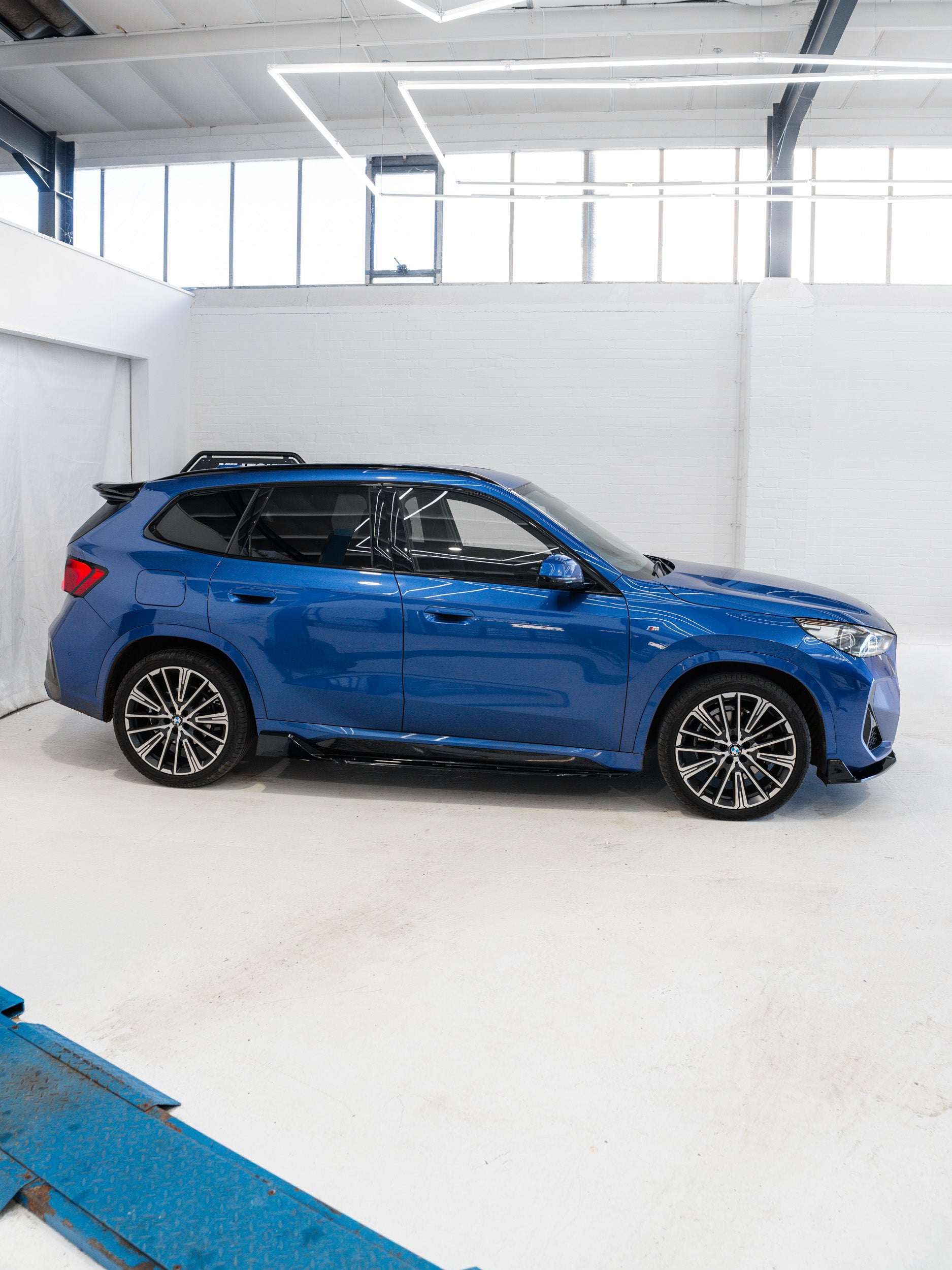 LYTE BMW X1 M Sport U11 Gloss Black Body Kit by LYTE (2022+)  Styling Kit  AUTOID®