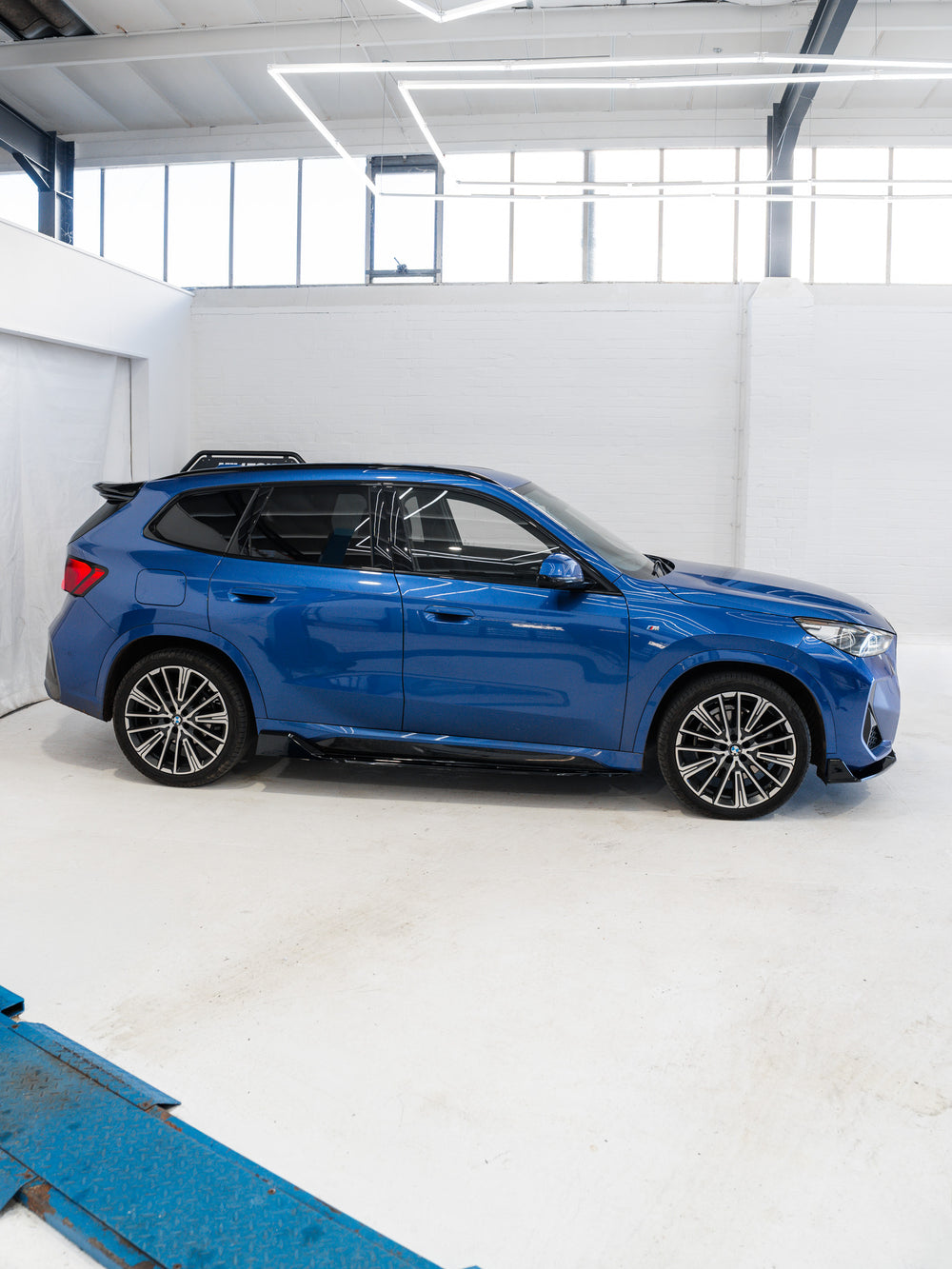 LYTE BMW X1 M Sport U11 Gloss Black Competition Side Skirts by LYTE (2022+)  Side Skirts & Winglets  AUTOID®