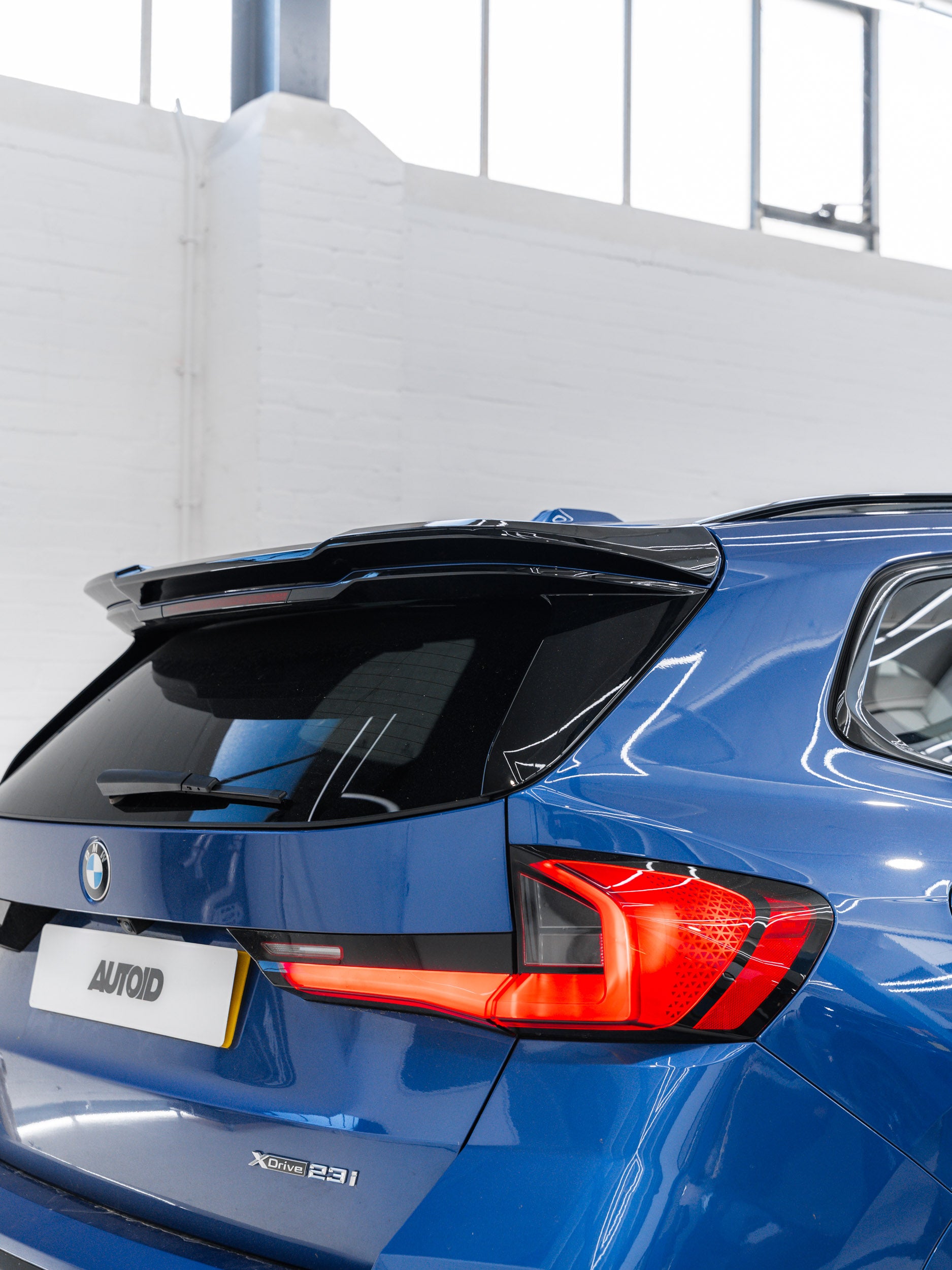 LYTE BMW X1 M Sport U11 Gloss Black Body Kit by LYTE (2022+)  Styling Kit  AUTOID®  