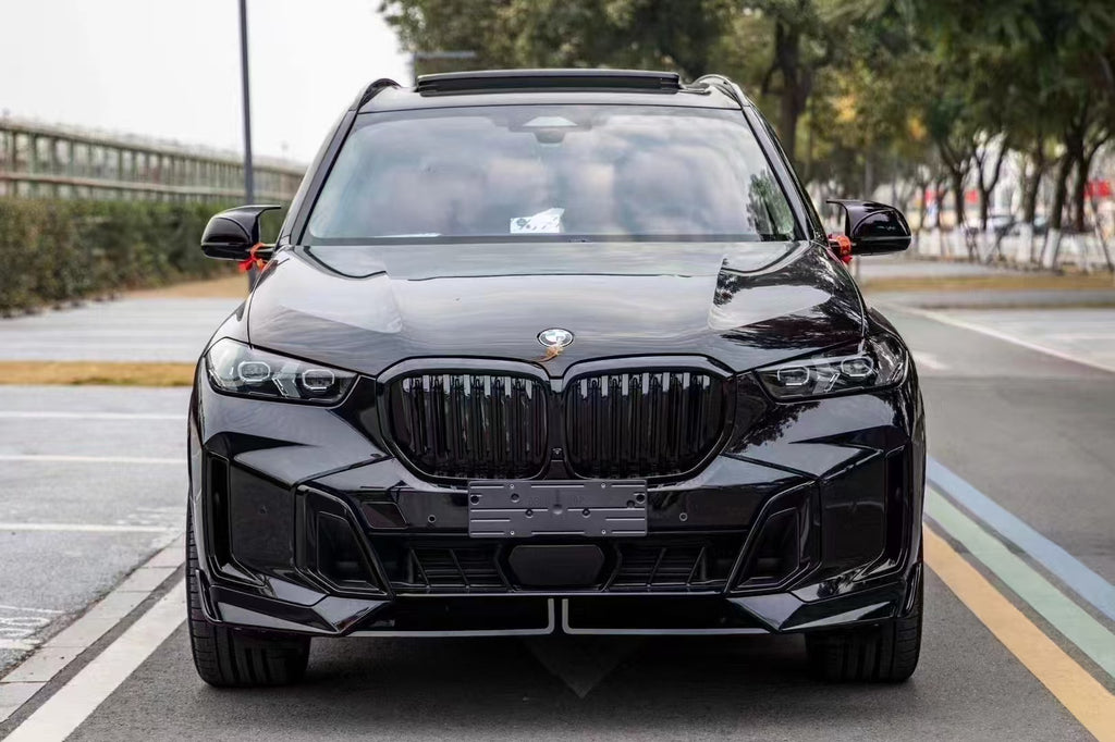 BMW X5 G05 LCI M Sport Gloss Black Full Body Kit by FORM (2023+)