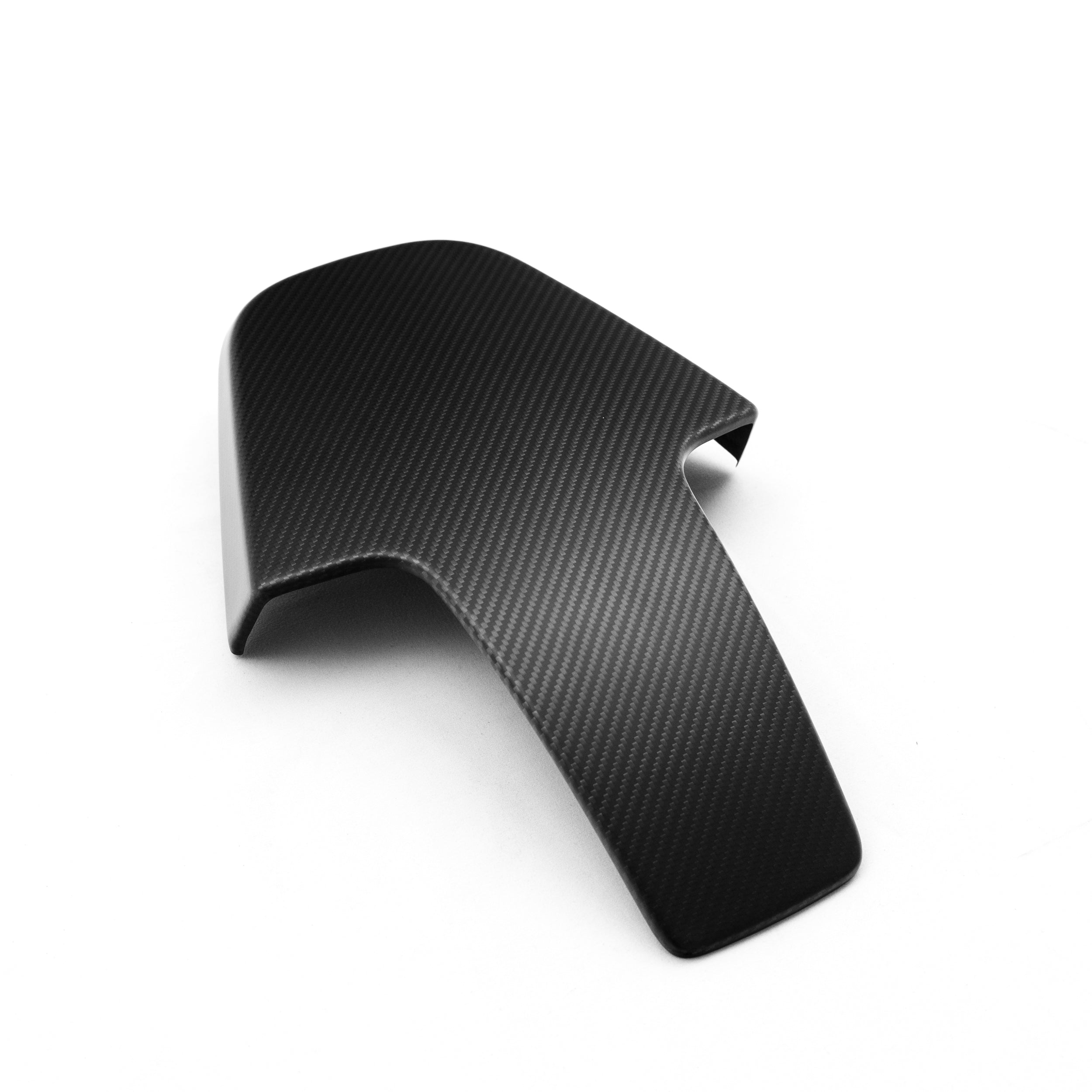 FORM Industries BMW 2 Series G42, M3 G80, M4 G82, M2 G87 Pre-Preg Matte Carbon Fibre Seat Back Cover by FORM (2018+)  Dashboard & Decorative Trim  AUTOID®  