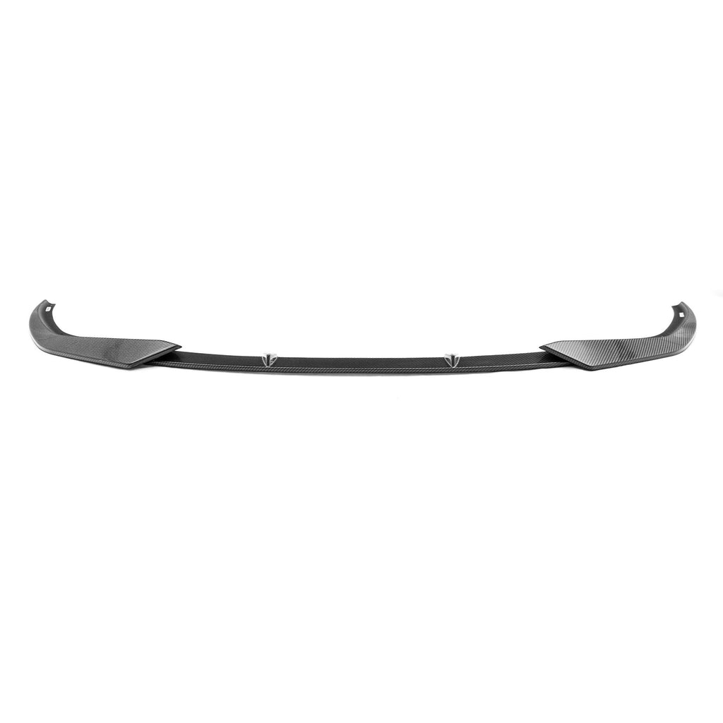 BMW 3er Reihe M Sport G20 G21 Vor-LCI Carbonfaser Wettkampf Frontspoiler von FORM (2018-2022)