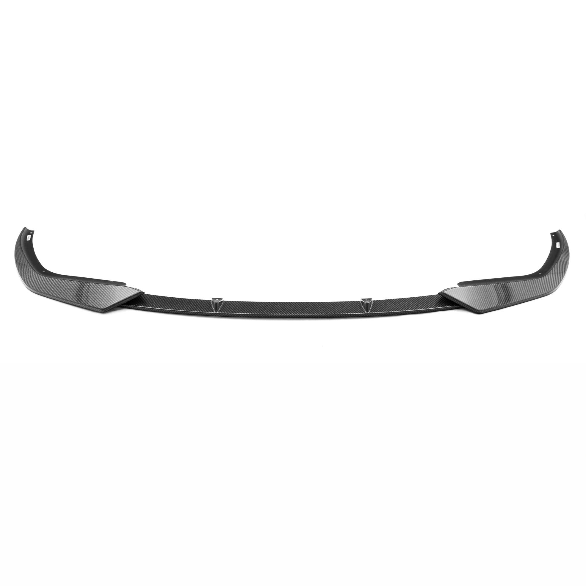BMW 3er Reihe M Sport G20 G21 Vor-LCI Carbonfaser Wettkampf Frontspoiler von FORM (2018-2022)