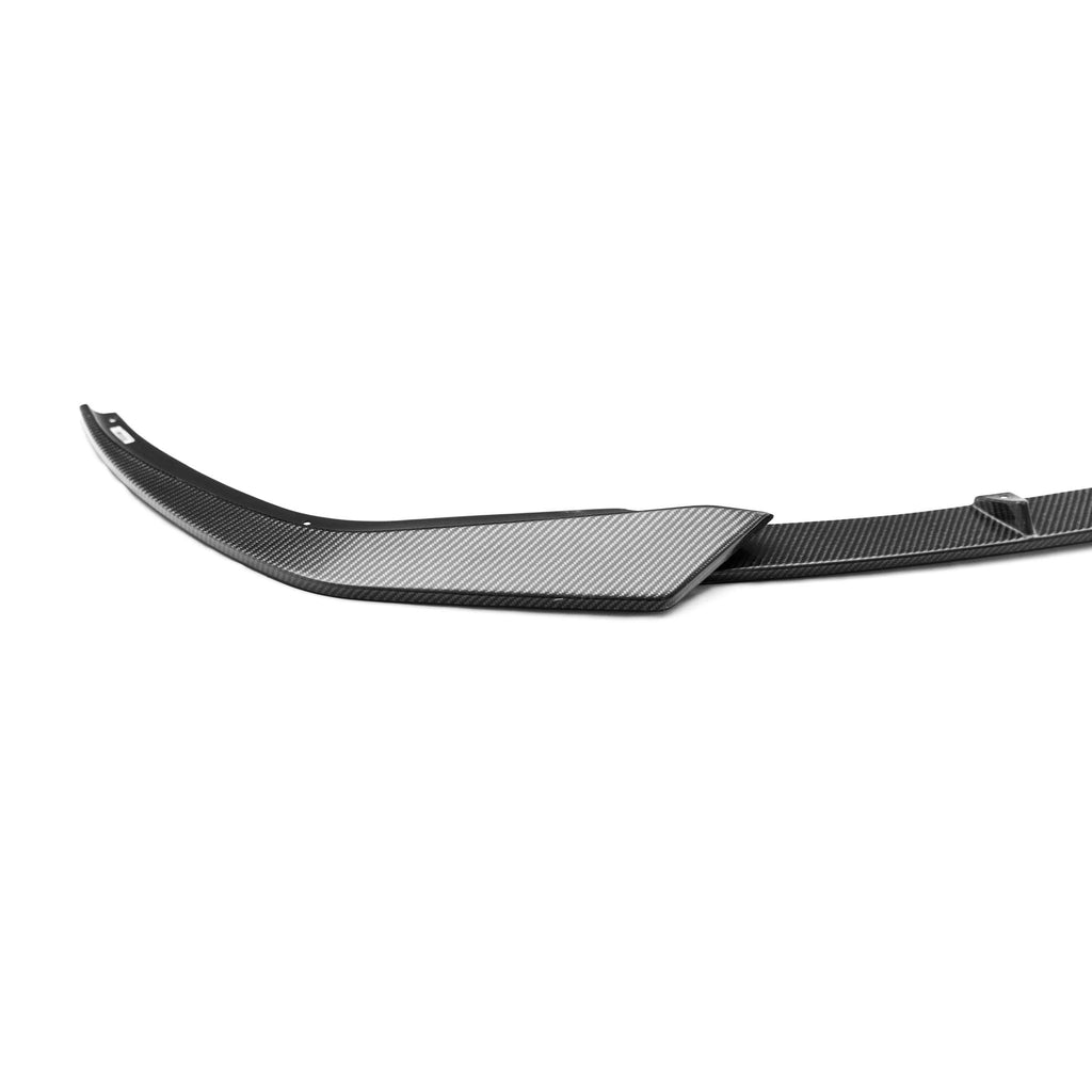 BMW 3er Reihe M Sport G20 G21 Vor-LCI Carbonfaser Wettkampf Frontspoiler von FORM (2018-2022)