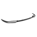 BMW 3er Reihe M Sport G20 G21 Vor-LCI Carbonfaser Wettkampf Frontspoiler von FORM (2018-2022)
