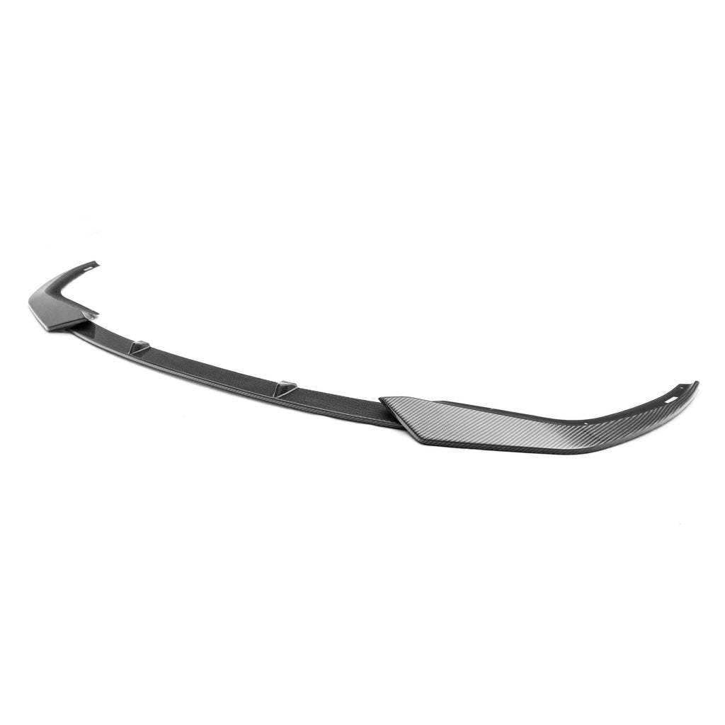 BMW 3er Reihe M Sport G20 G21 Vor-LCI Carbonfaser Wettkampf Frontspoiler von FORM (2018-2022)