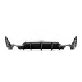 BMW 3 series 220i / 330i G20 G21 LCI EVO-1 Gloss Black Rear Diffuser by ZAERO (2022+)
