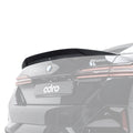 BMW G90 M5 / G60 5-Series Prepreg Carbon Fiber Trunk Spoiler by Adro - AUTOID® - Rear Spoilers - Adro