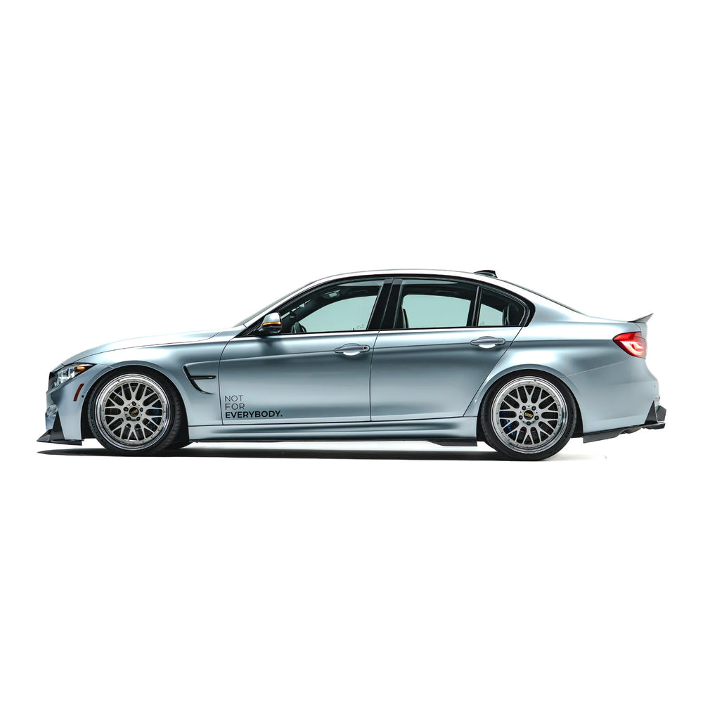 BMW M3 F80 & M4 F82 Carbon Fibre Rear Diffuser Final Edition by Adro (2014-2020)