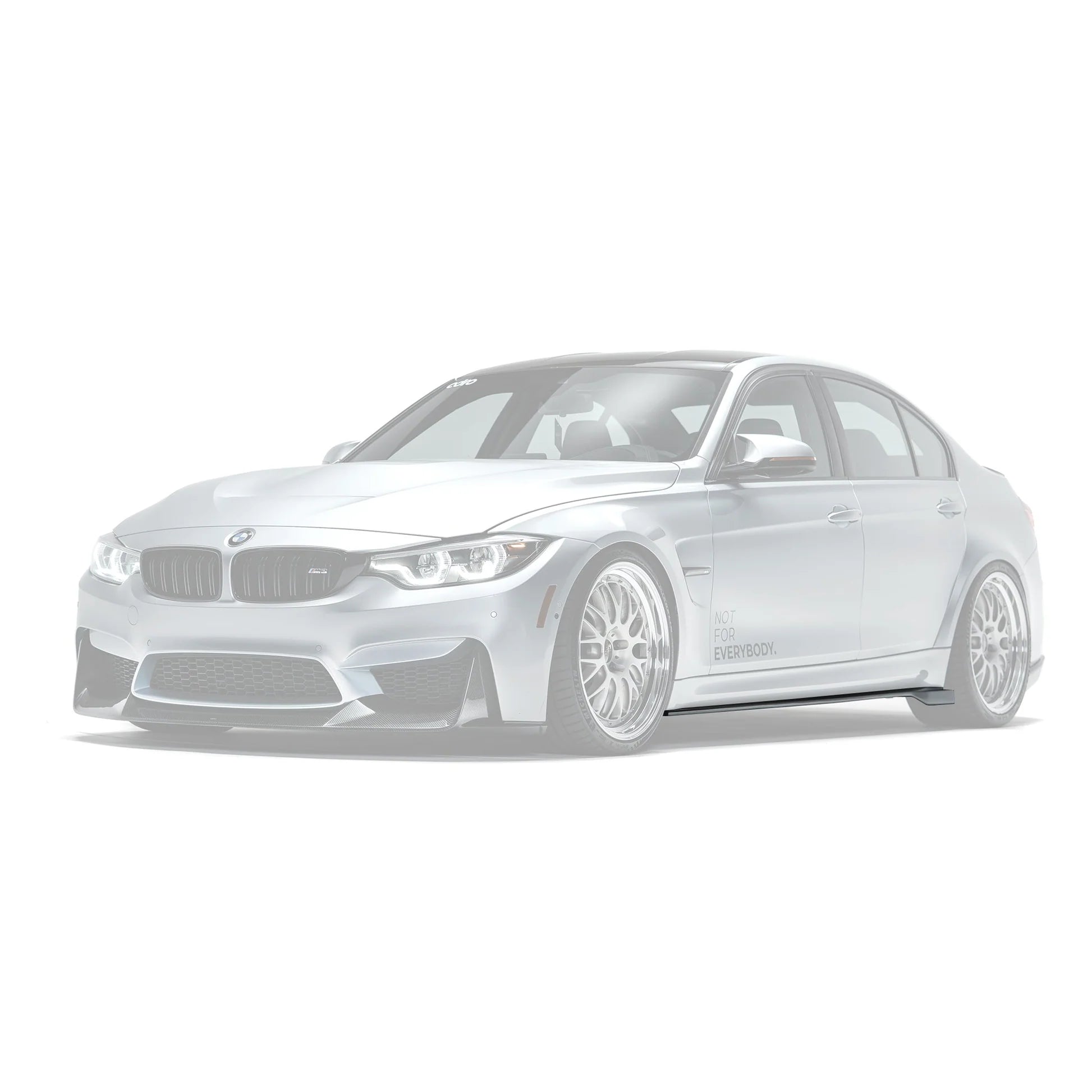BMW M3 F80 Carbon Fibre Side Skirts Final Edition by Adro (2014-2020)