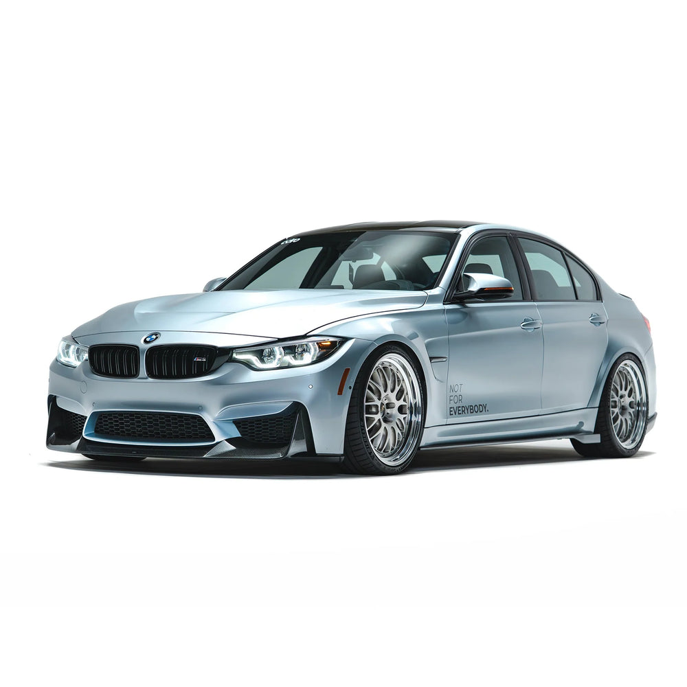 BMW M3 F80 Carbon Fibre Side Skirts Final Edition by Adro (2014-2020)