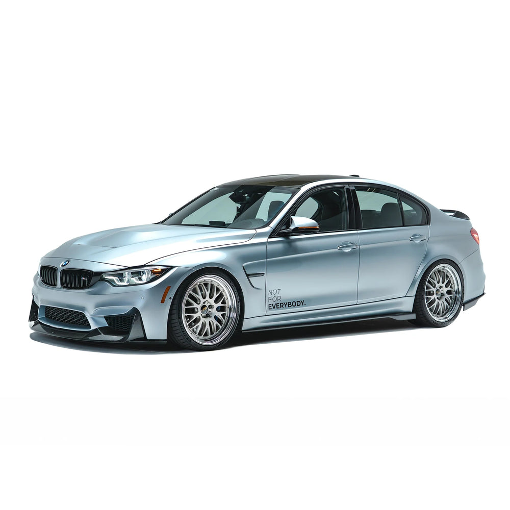BMW M3 F80 Carbon Fibre Side Skirts Final Edition by Adro (2014-2020)