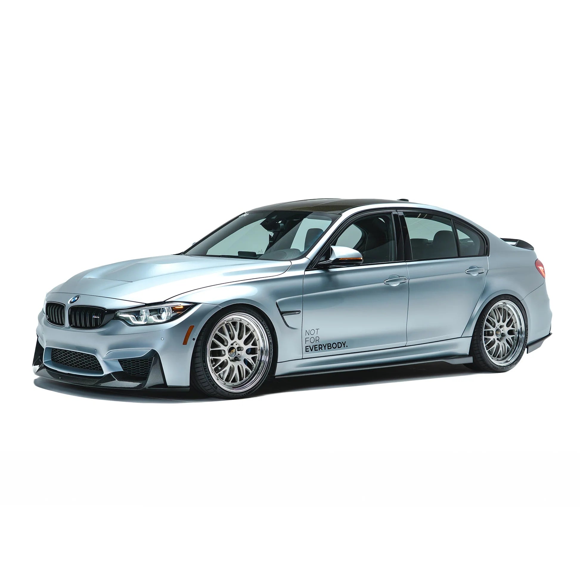 BMW M3 F80 Carbon Fibre Side Skirts Final Edition by Adro (2014-2020)