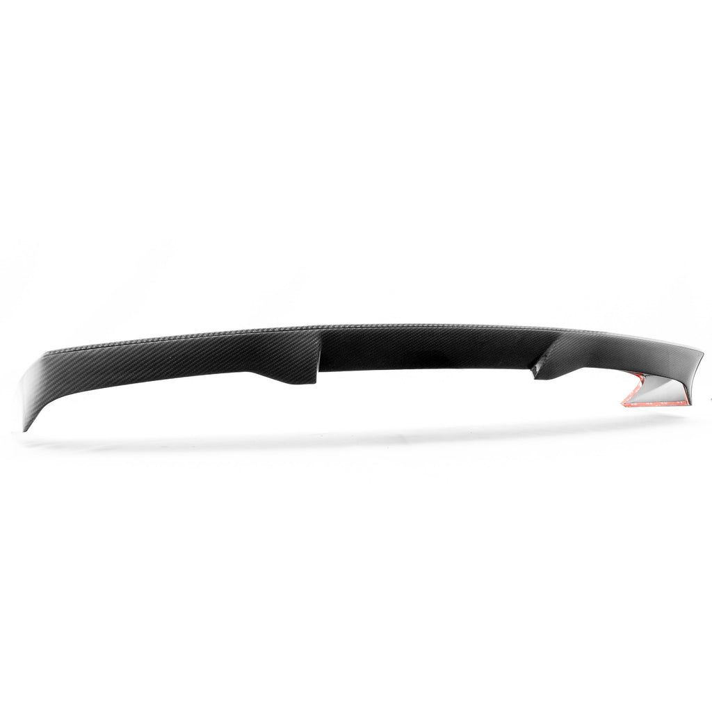 BMW X3 G45 Pre-preg Carbon Fibre PR-1 Rear Roof Spoiler by TREVORA (2025+)
