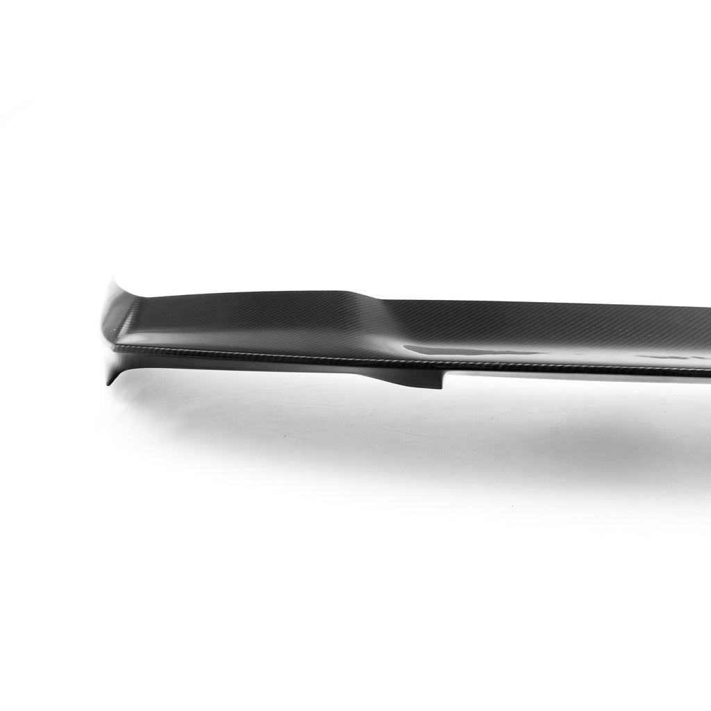 BMW X3 G45 Pre-preg Carbon Fibre PR-1 Rear Roof Spoiler by TREVORA (2025+)
