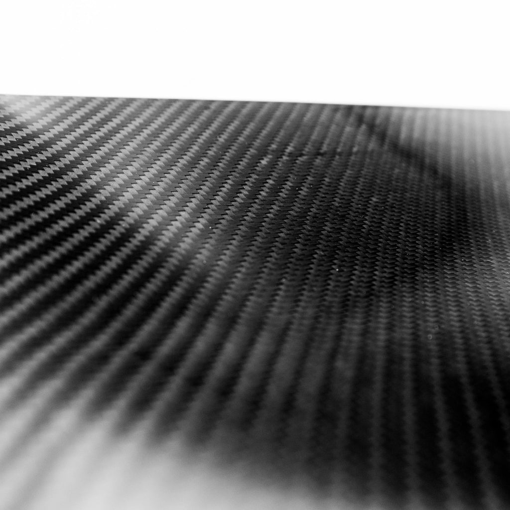 BMW X3 G45 Pre-preg Carbon Fibre PR-1 Rear Roof Spoiler by TREVORA (2025+)