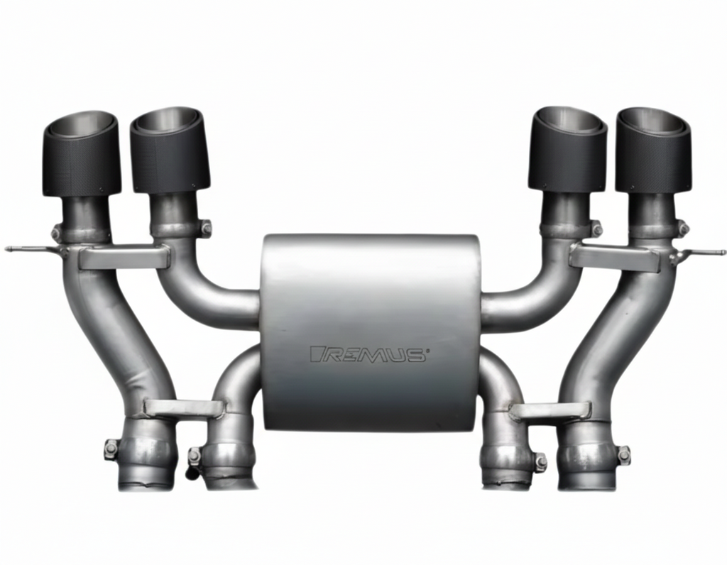 Remus Systems BMW G87 M2 Sport Exhaust System by Remus (2023+)  Exhaust System  AUTOID®  