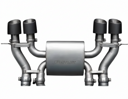 Remus Systems BMW G87 M2 Sport Exhaust System by Remus (2023+)  Exhaust System  AUTOID®  