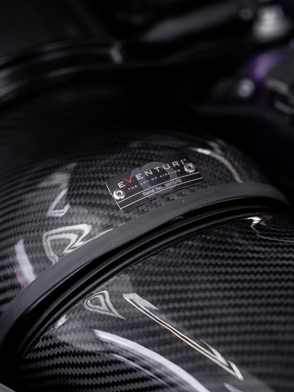 Eventuri BMW M5 G90 G99 Carbon Fibre Turbo Inlets by Eventuri  Air Intakes  AUTOID  