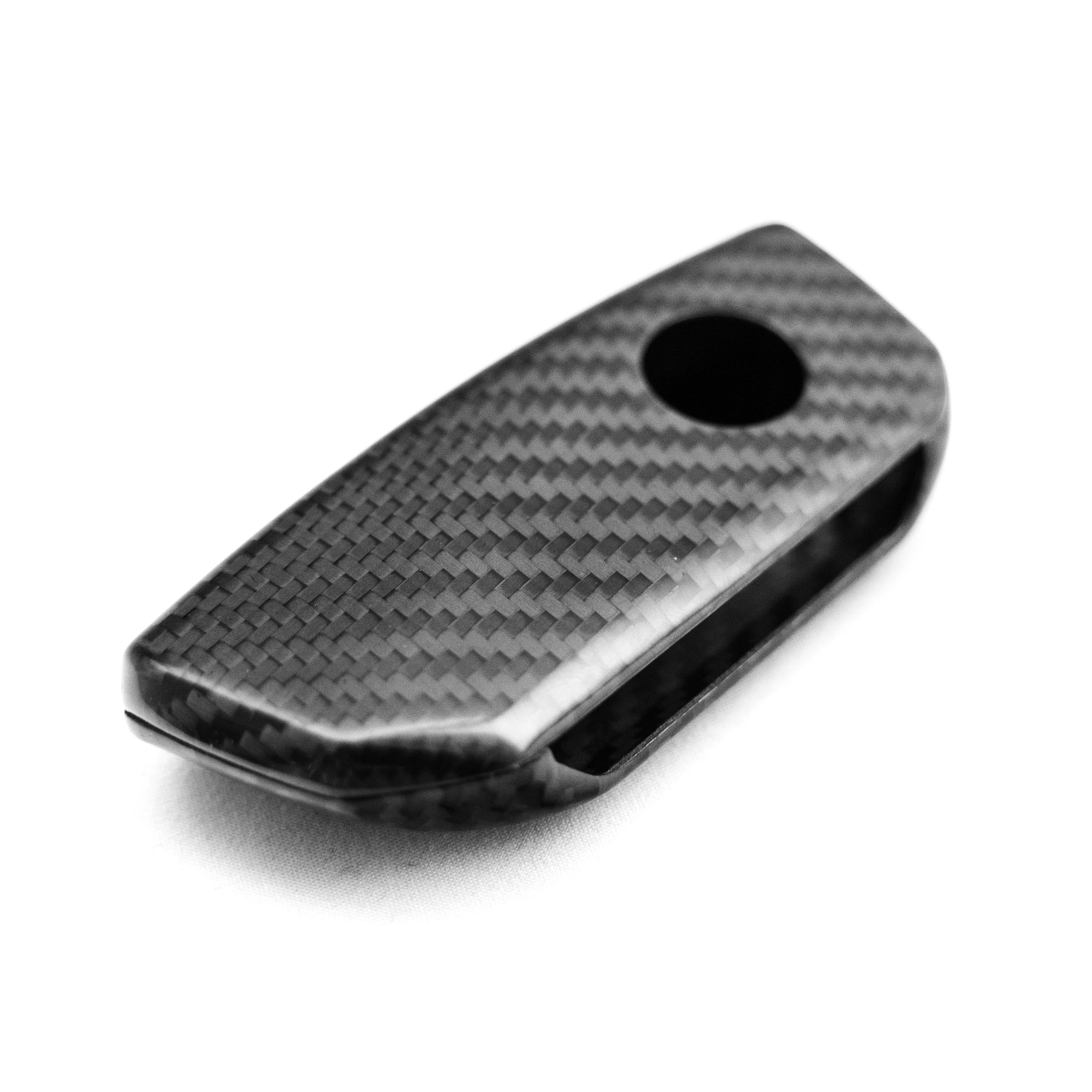 BMW G Series T-Carbon Pre-preg Carbon Fibre Key Cover (2024+)